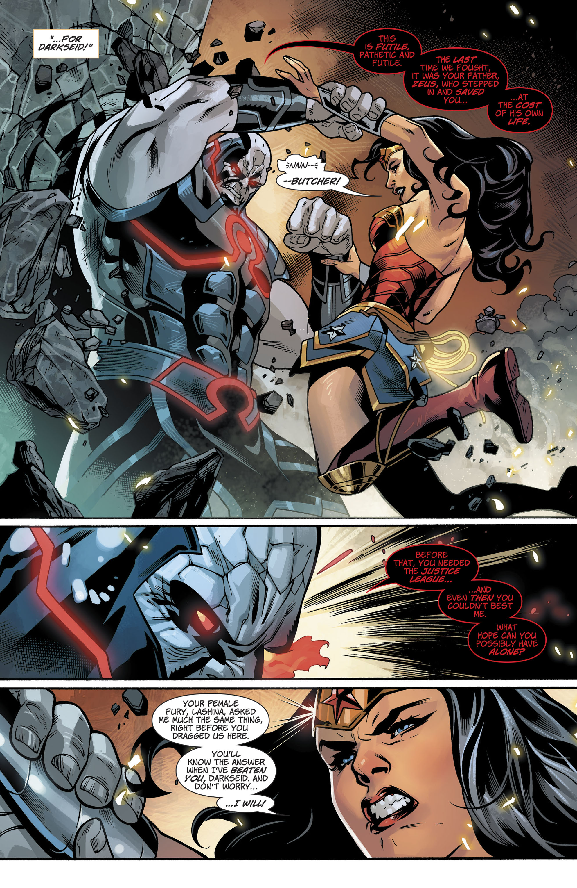 Wonder Woman (2016-) issue 44 - Page 11