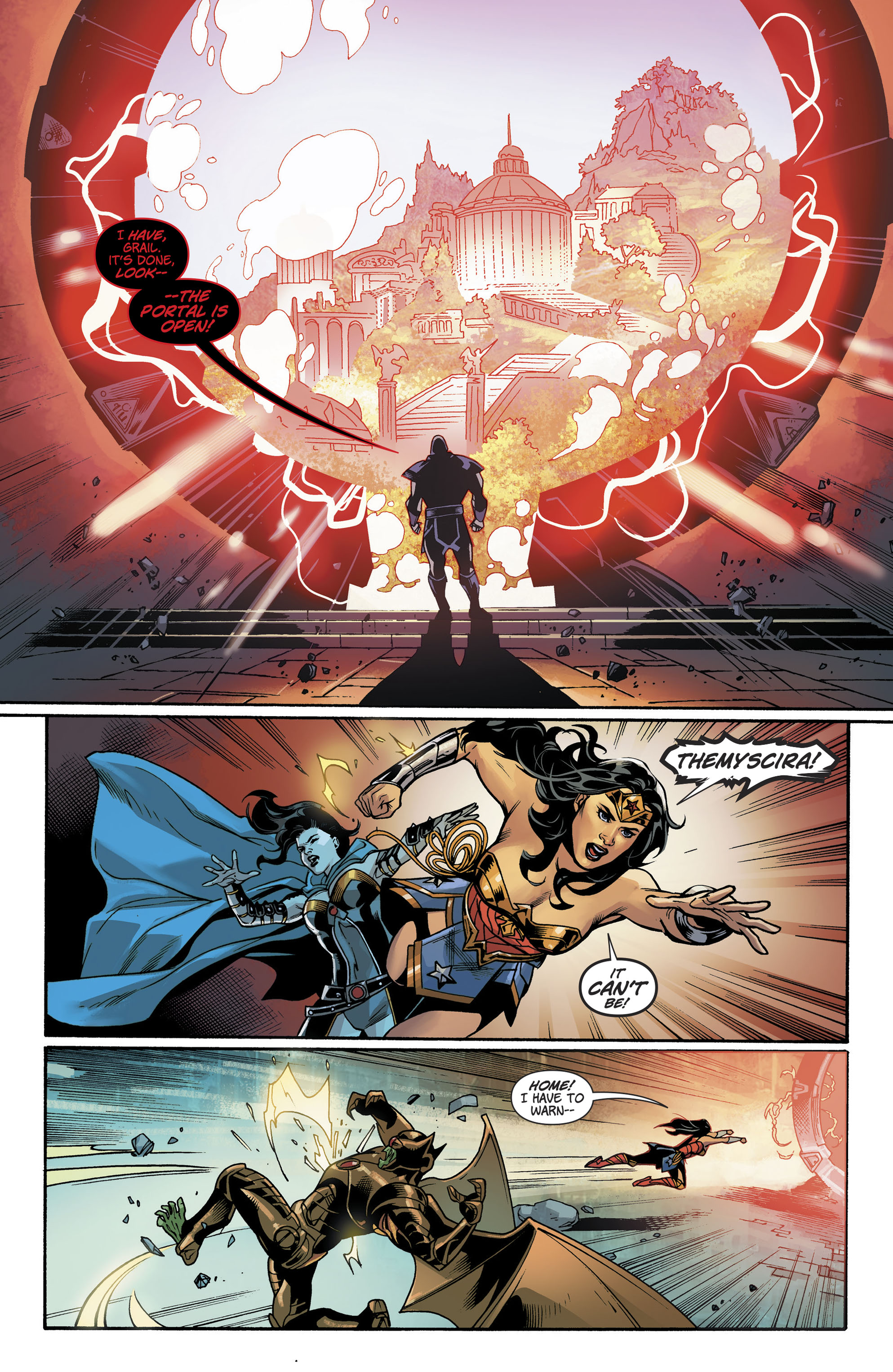 Wonder Woman (2016-) issue 44 - Page 16