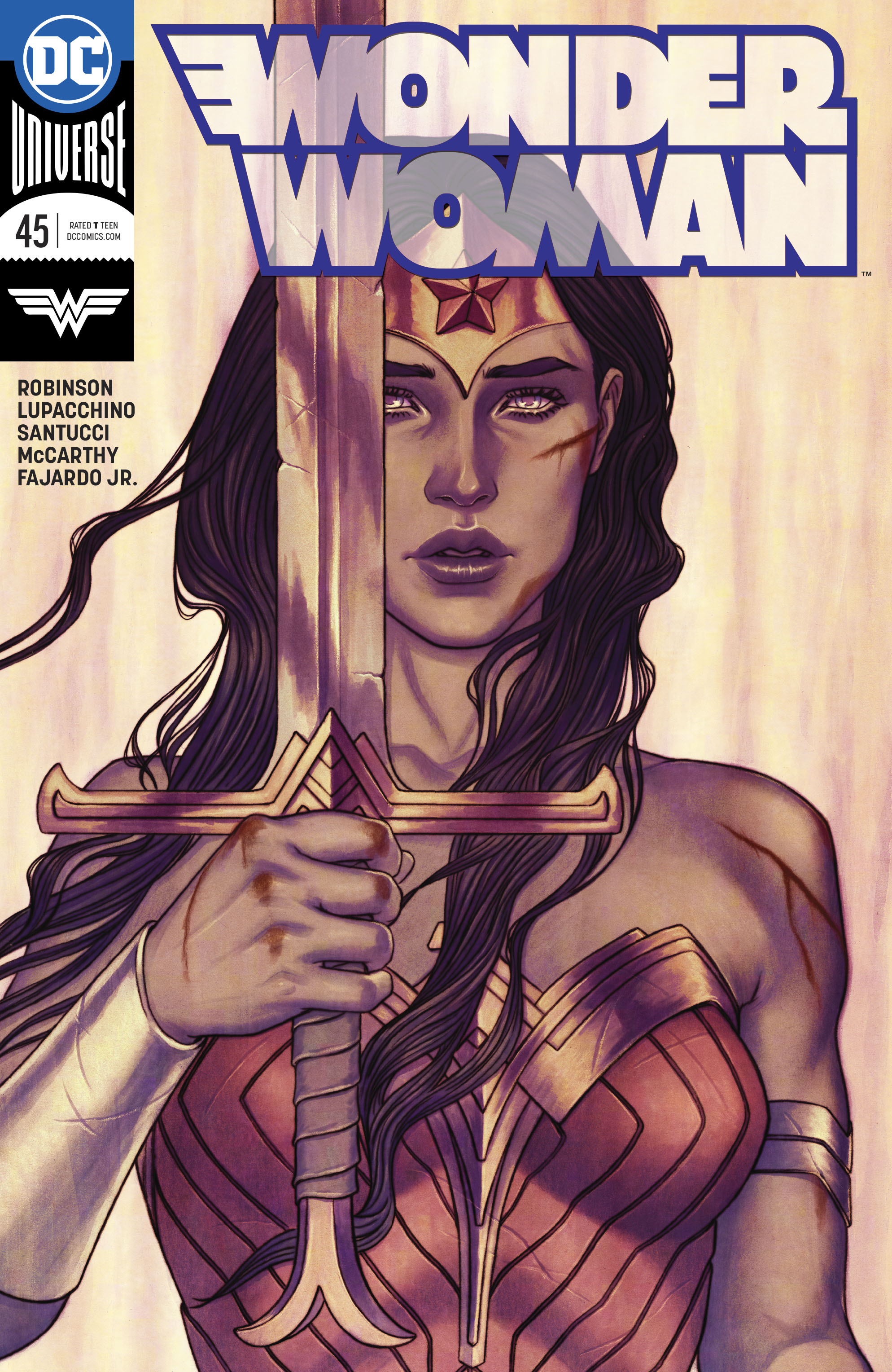 Wonder Woman (2016-): Chapter 45 - Page 2