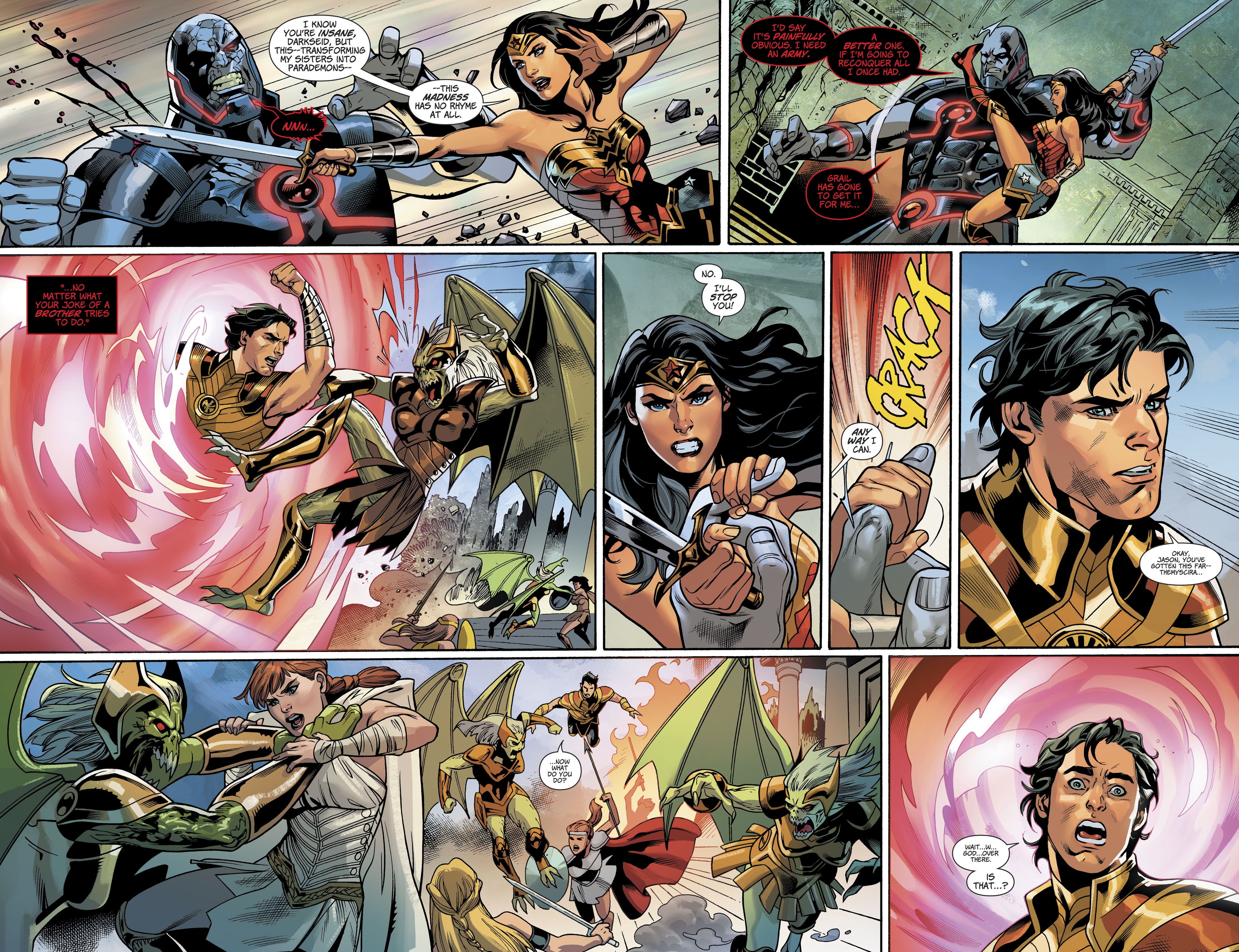 Wonder Woman (2016-) issue 45 - Page 8