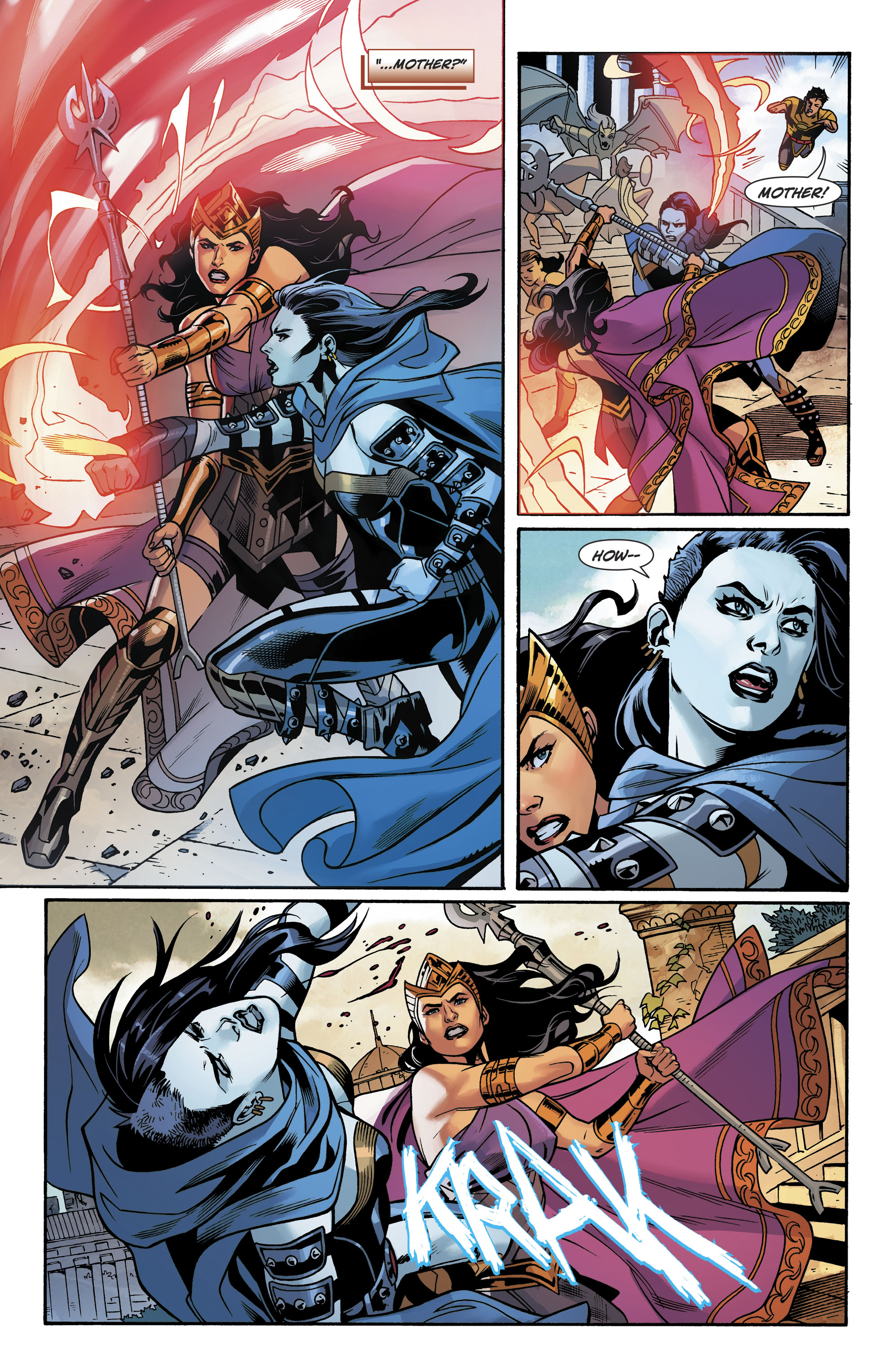 Wonder Woman (2016-) issue 45 - Page 9