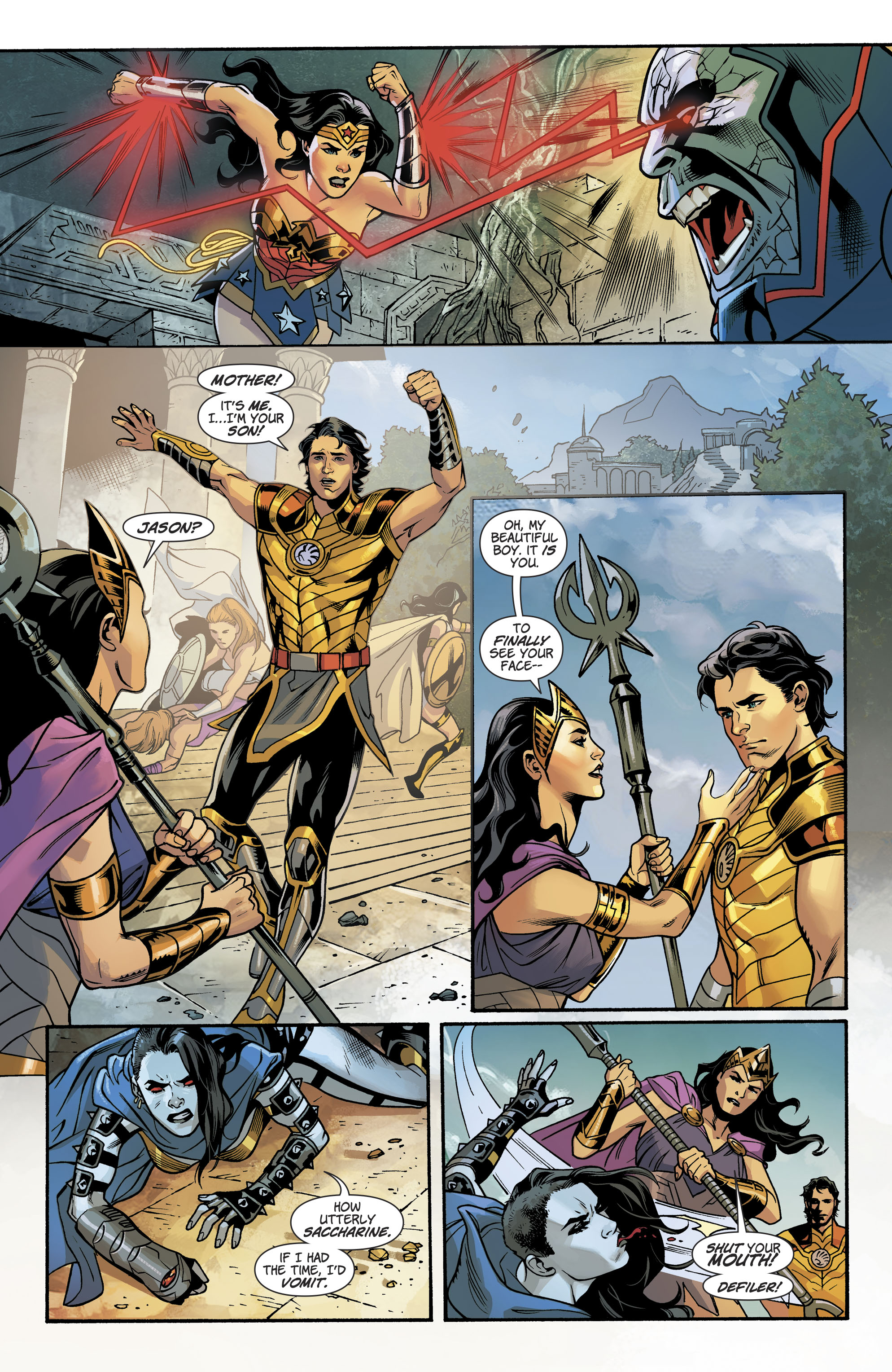 Wonder Woman (2016-) issue 45 - Page 10