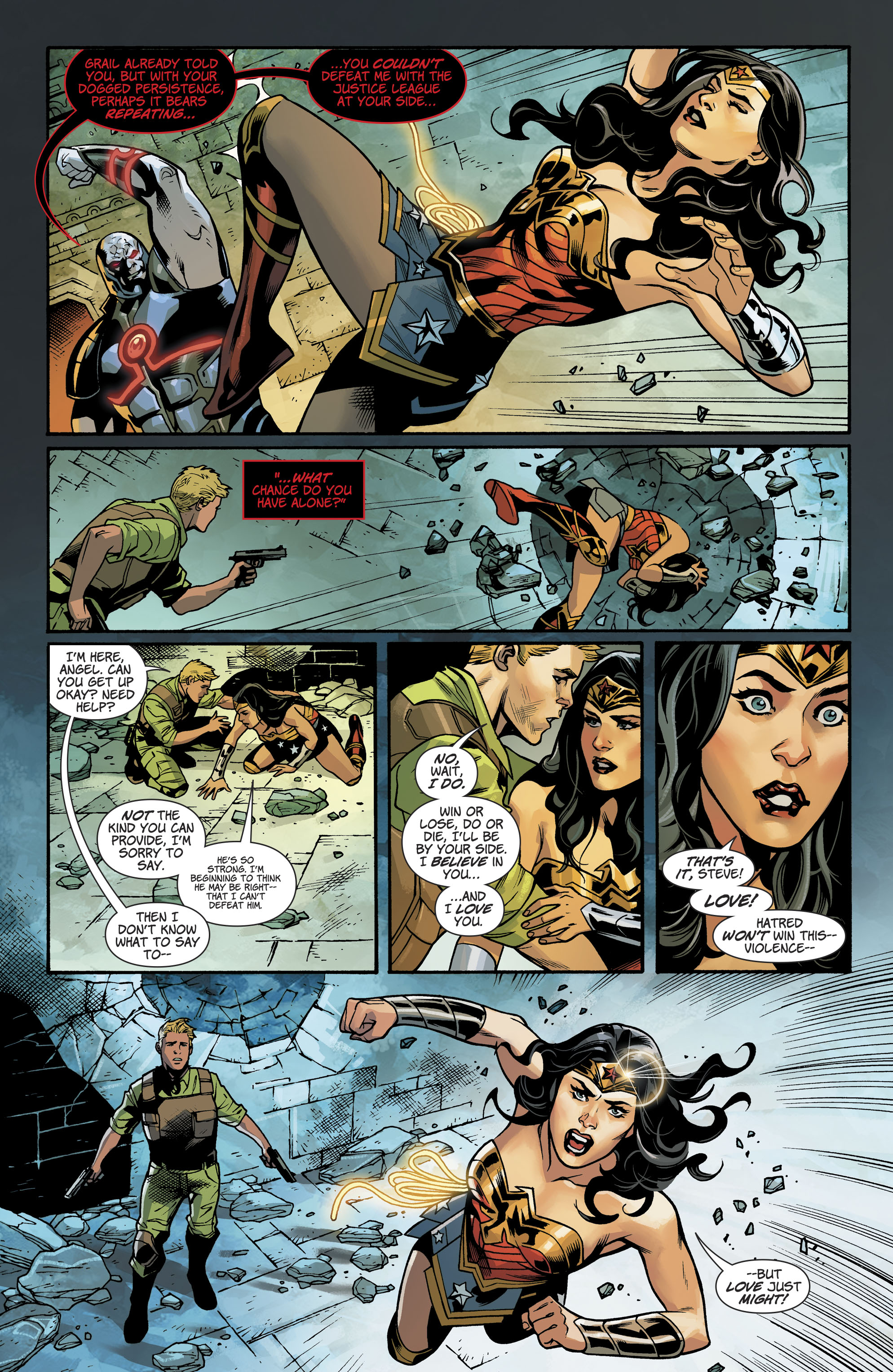 Wonder Woman (2016-) issue 45 - Page 11