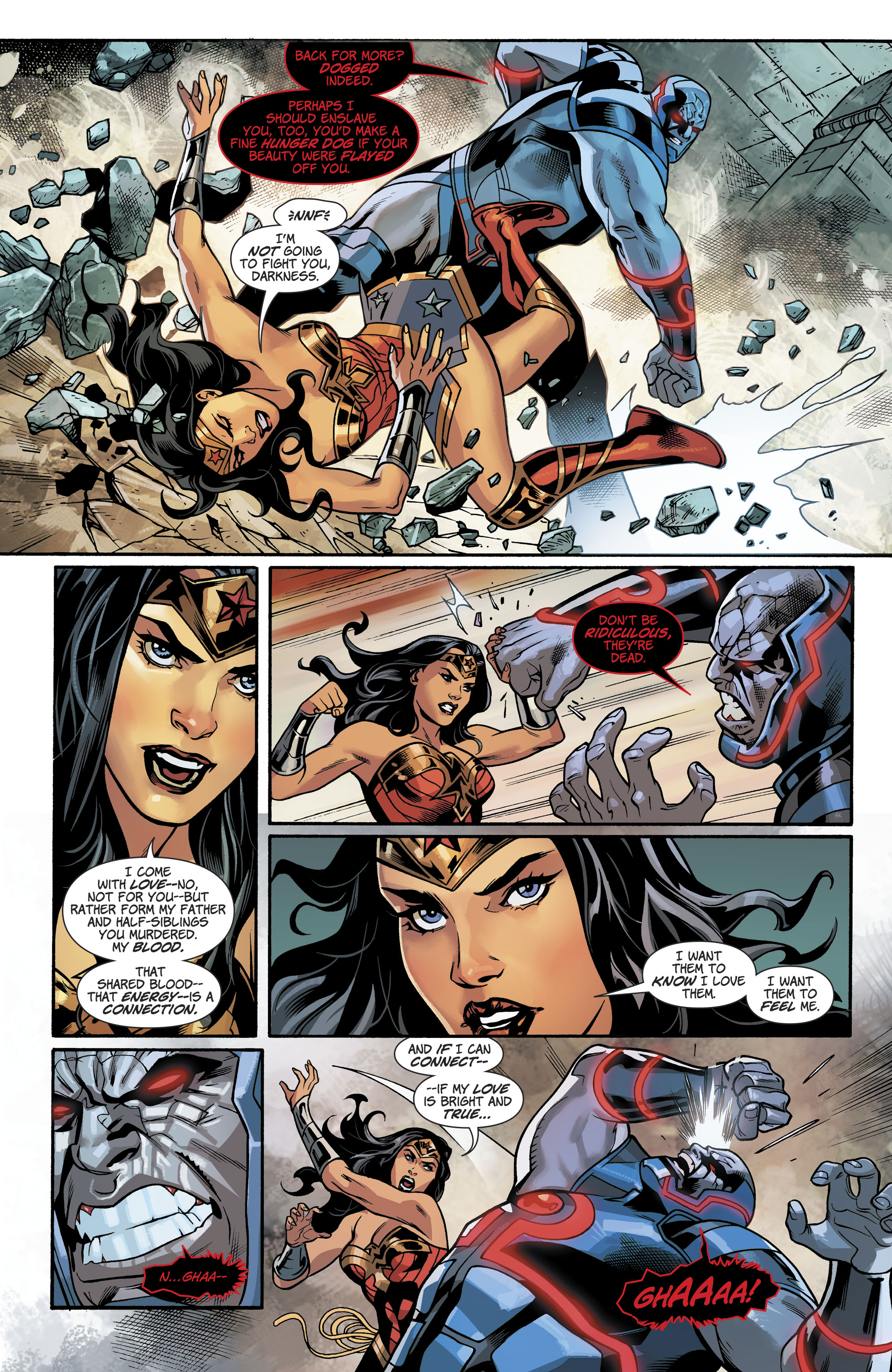 Wonder Woman (2016-) issue 45 - Page 12