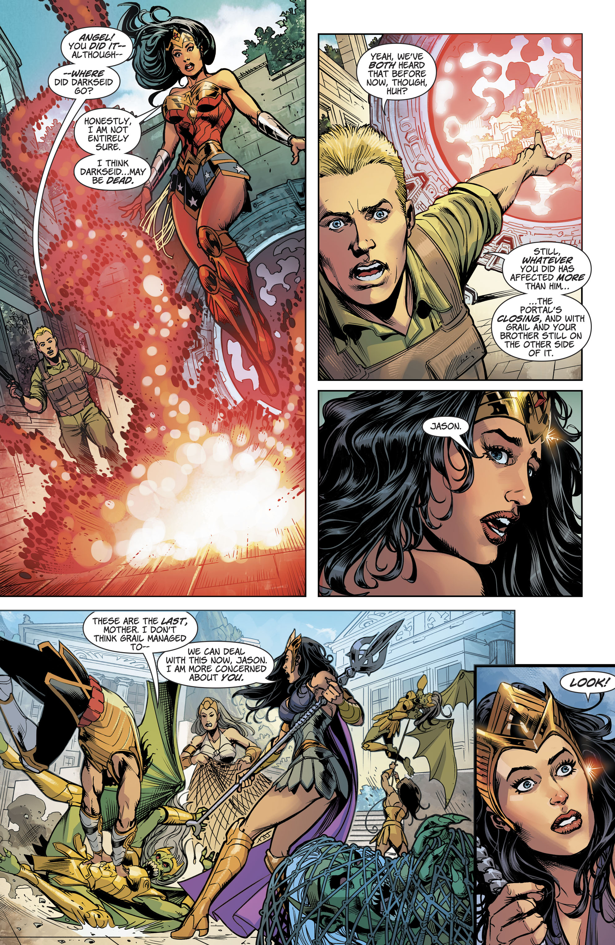 Wonder Woman (2016-) issue 45 - Page 15