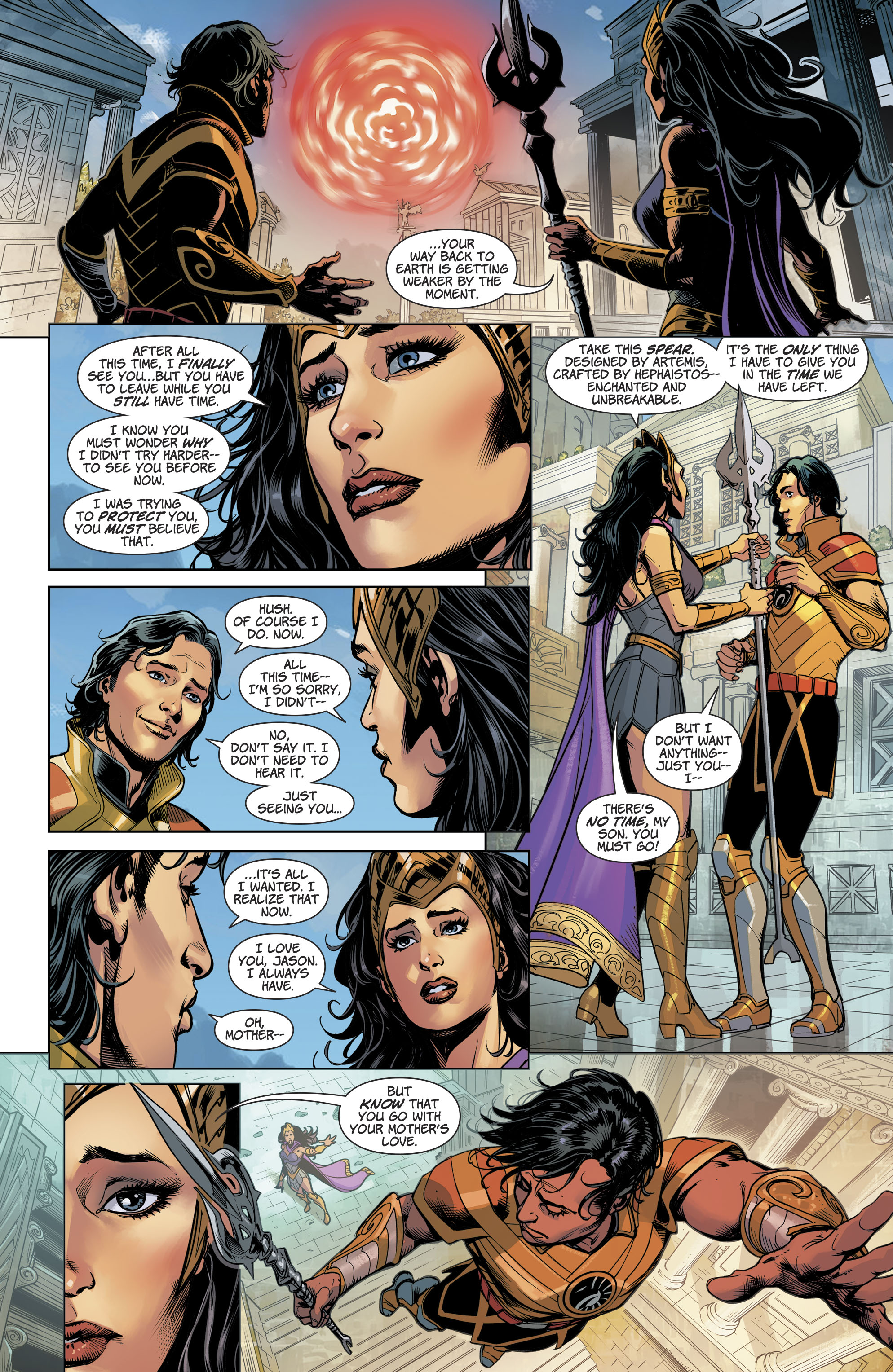 Wonder Woman (2016-) issue 45 - Page 16