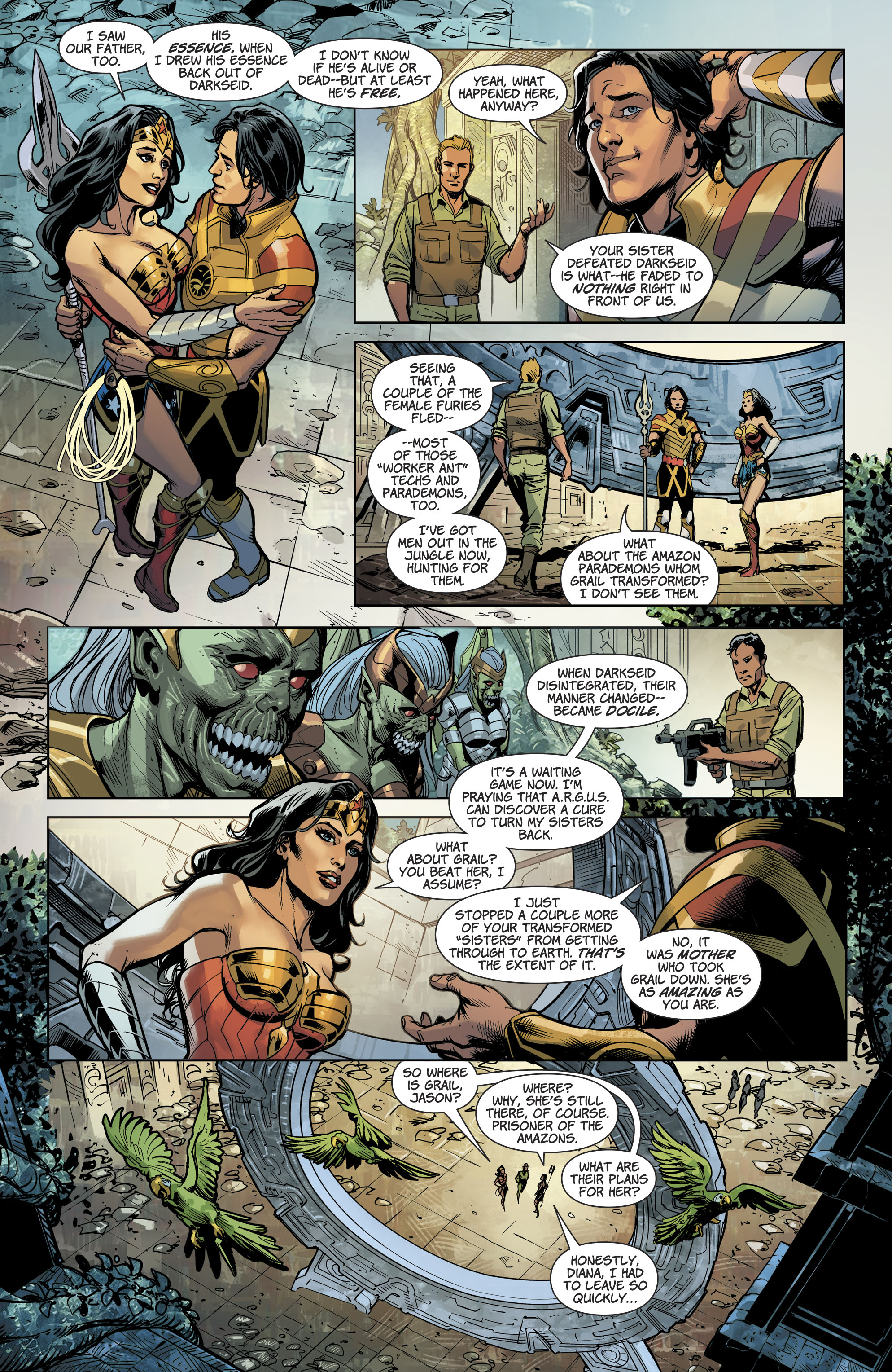 Wonder Woman (2016-) issue 45 - Page 18