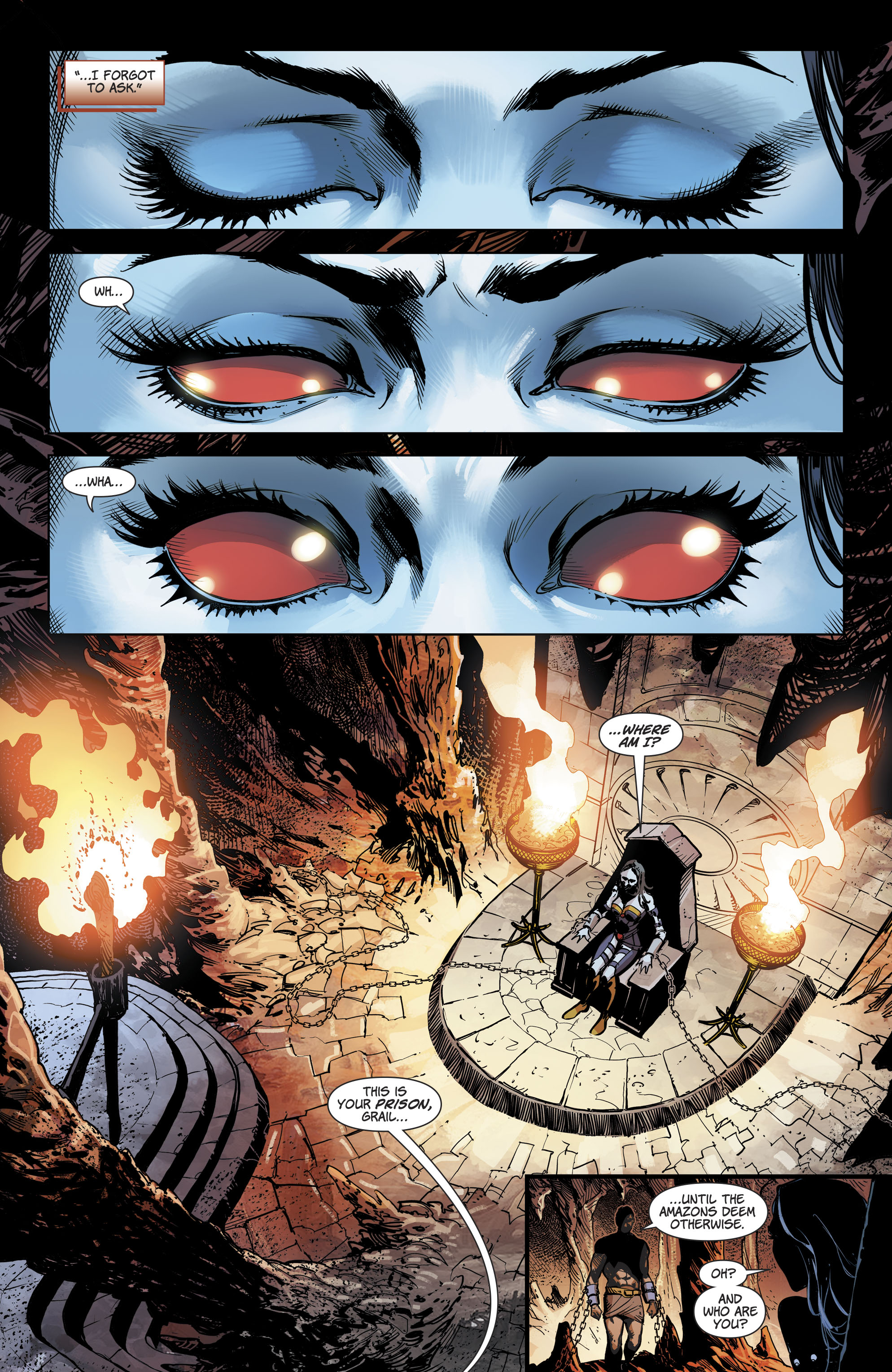 Wonder Woman (2016-) issue 45 - Page 19