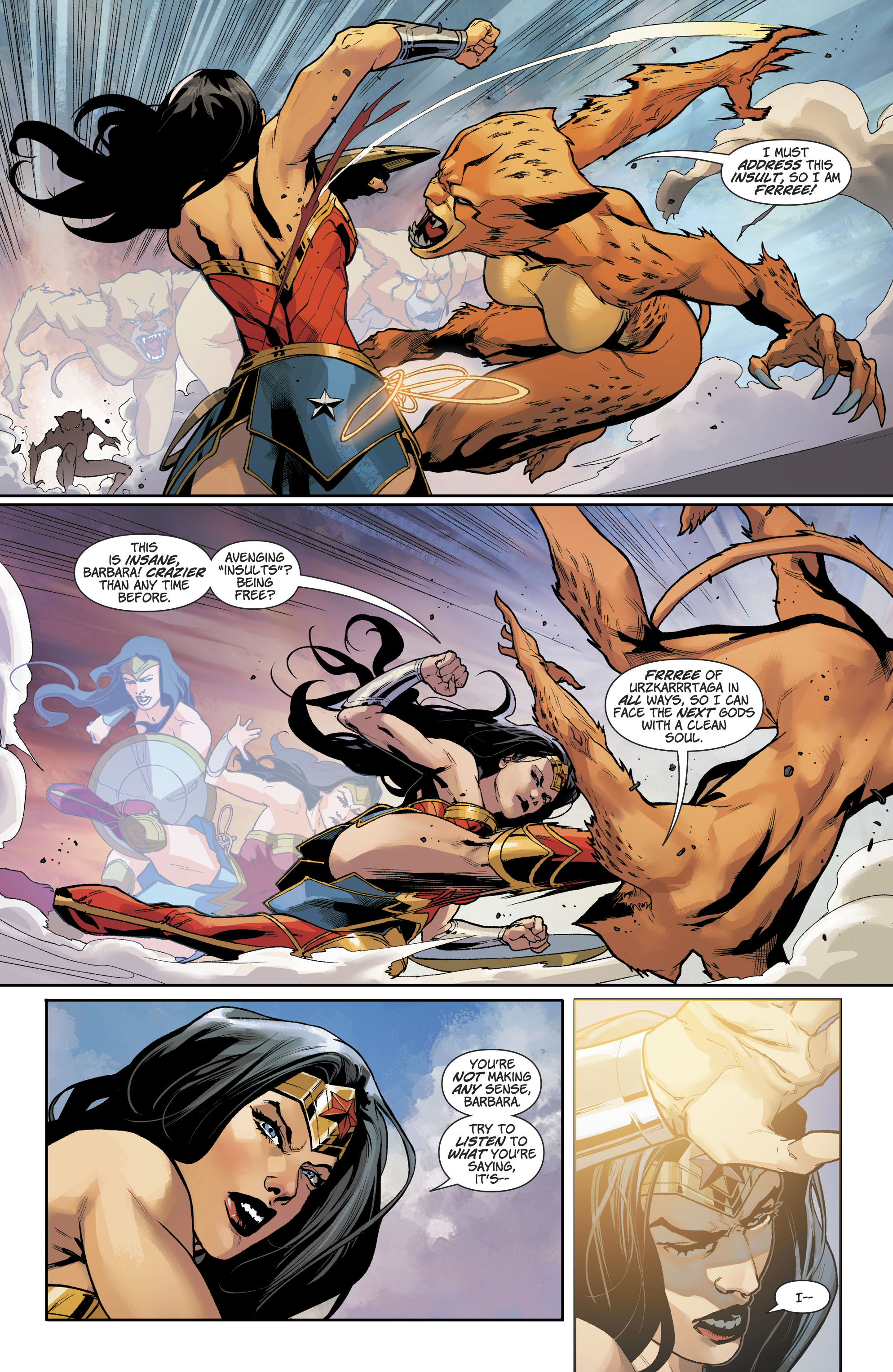 Wonder Woman (2016-) issue 46 - Page 14