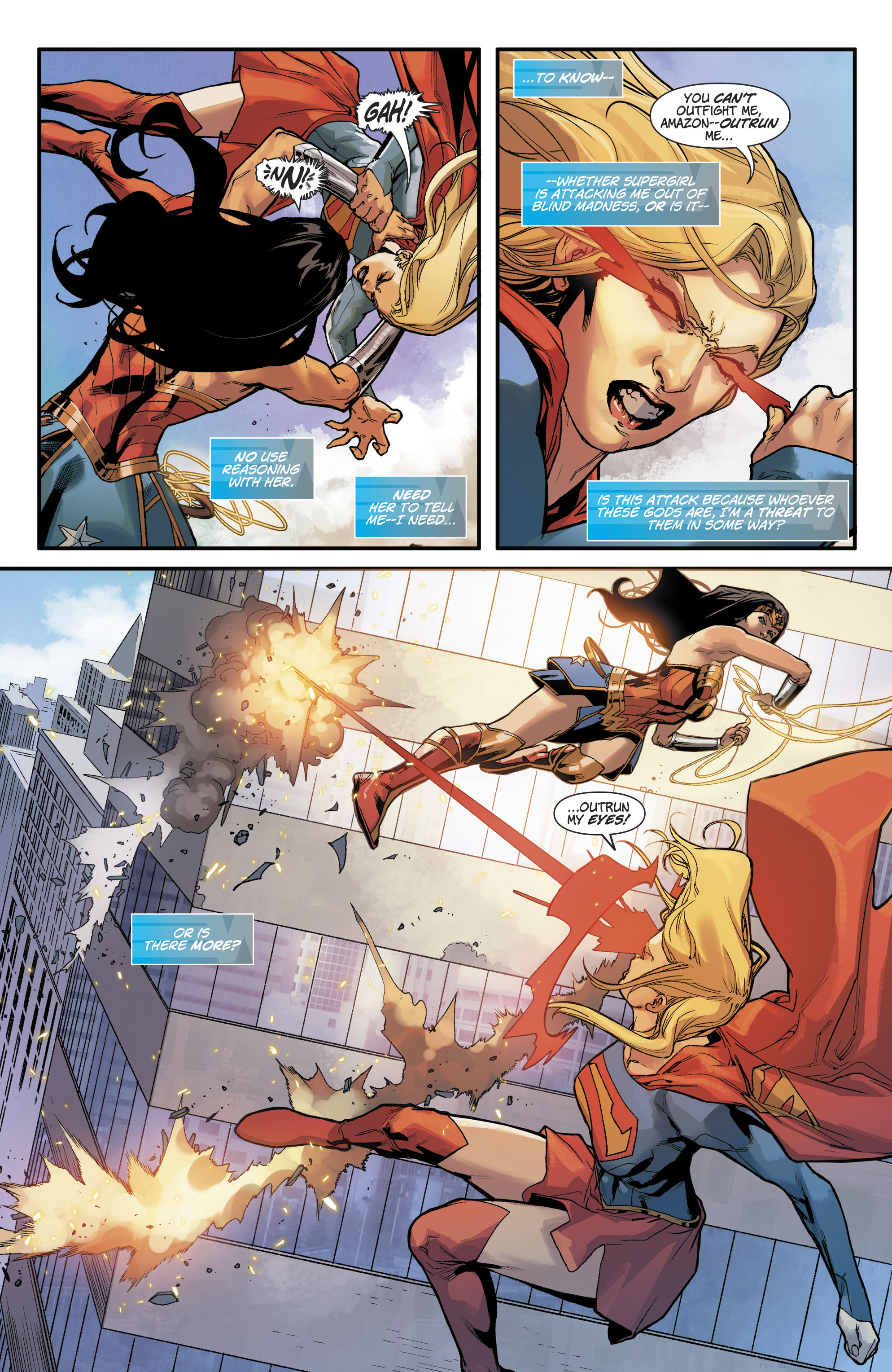 Wonder Woman (2016-) issue 47 - Page 7