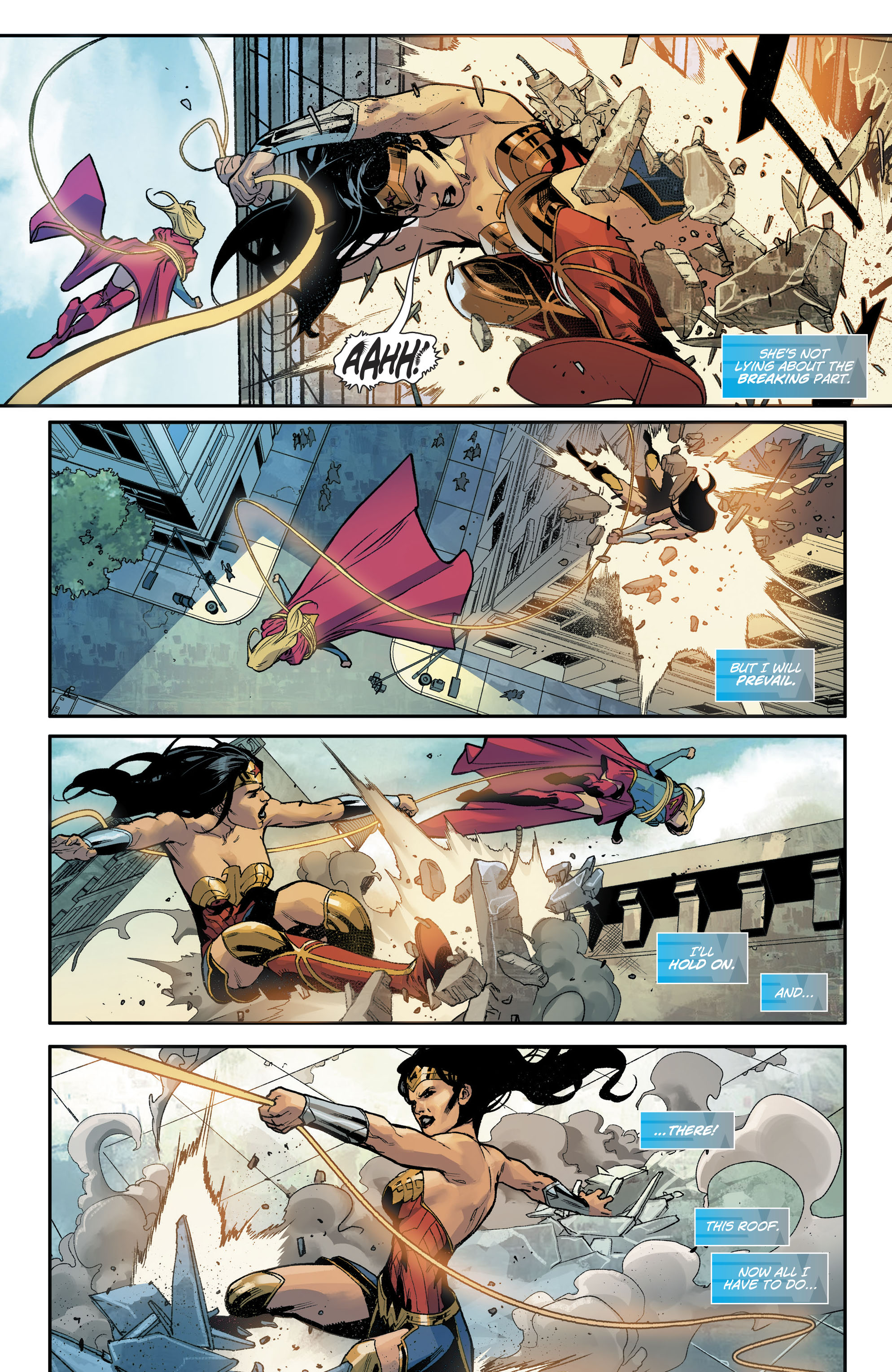 Wonder Woman (2016-) issue 47 - Page 9