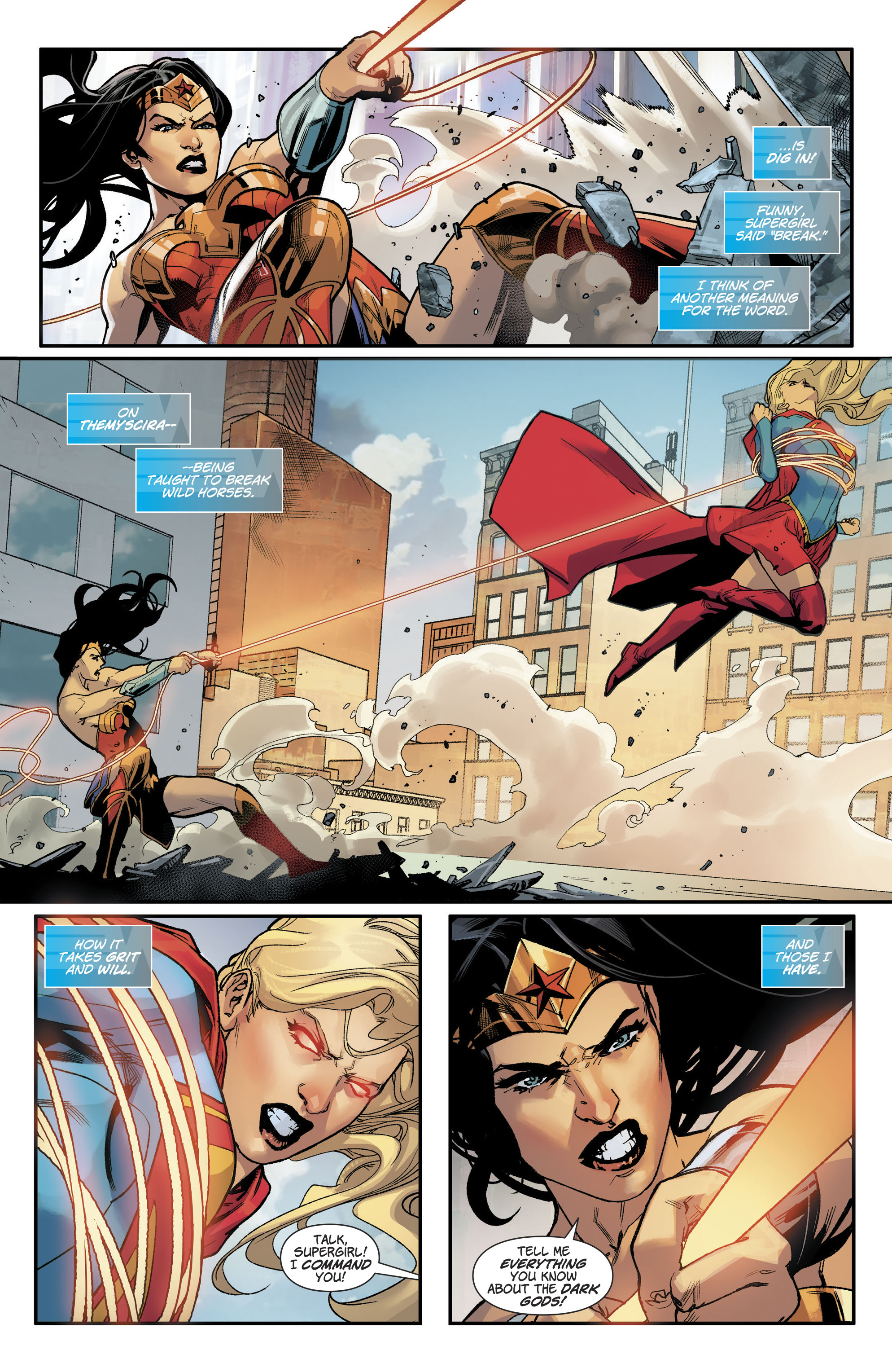 Wonder Woman (2016-) issue 47 - Page 10