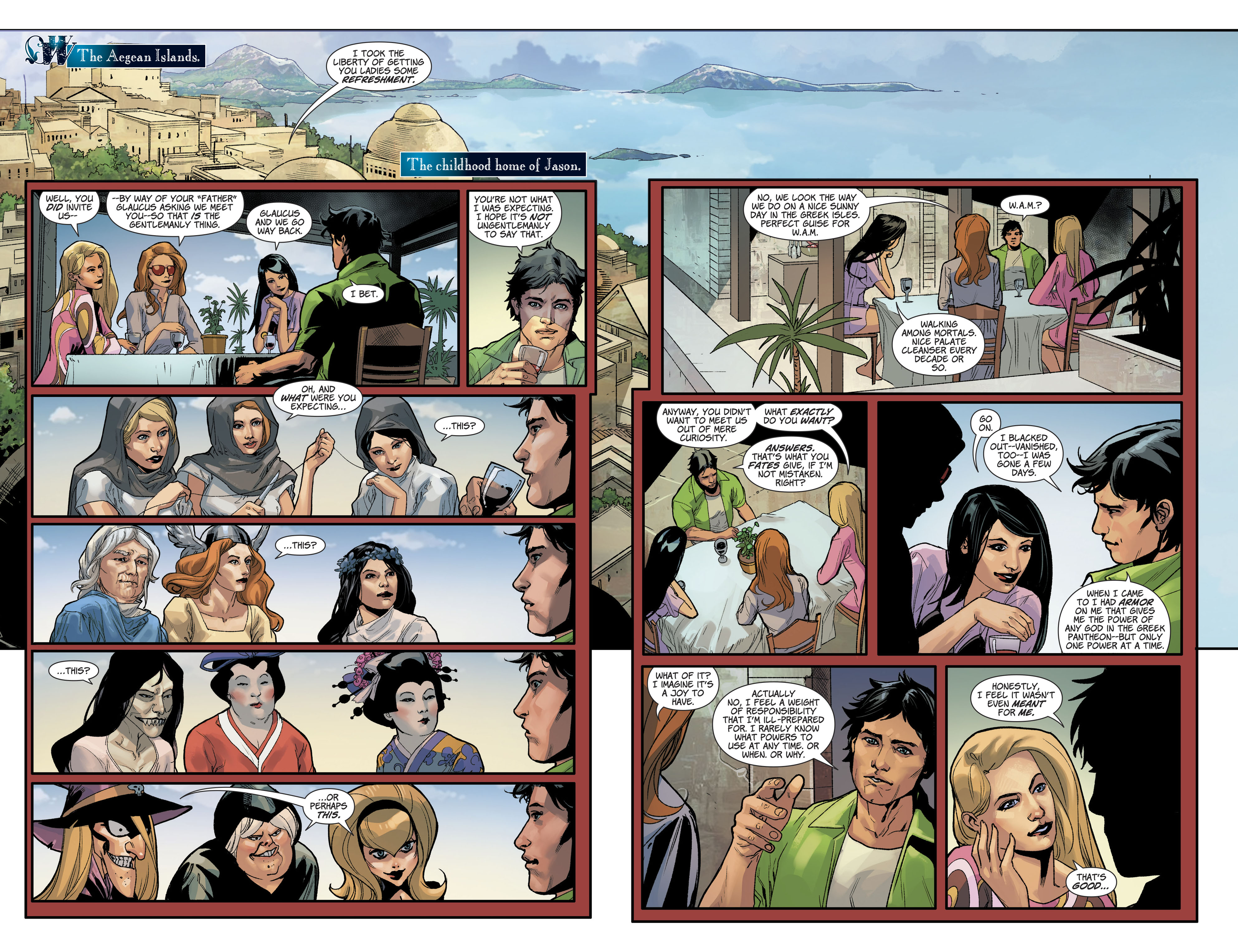 Wonder Woman (2016-) issue 47 - Page 11