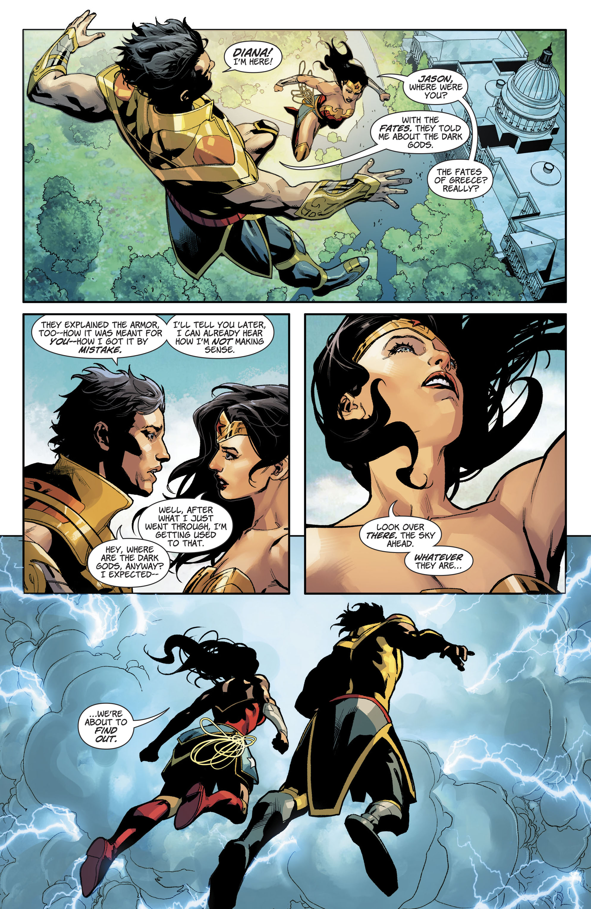 Wonder Woman (2016-) issue 47 - Page 15