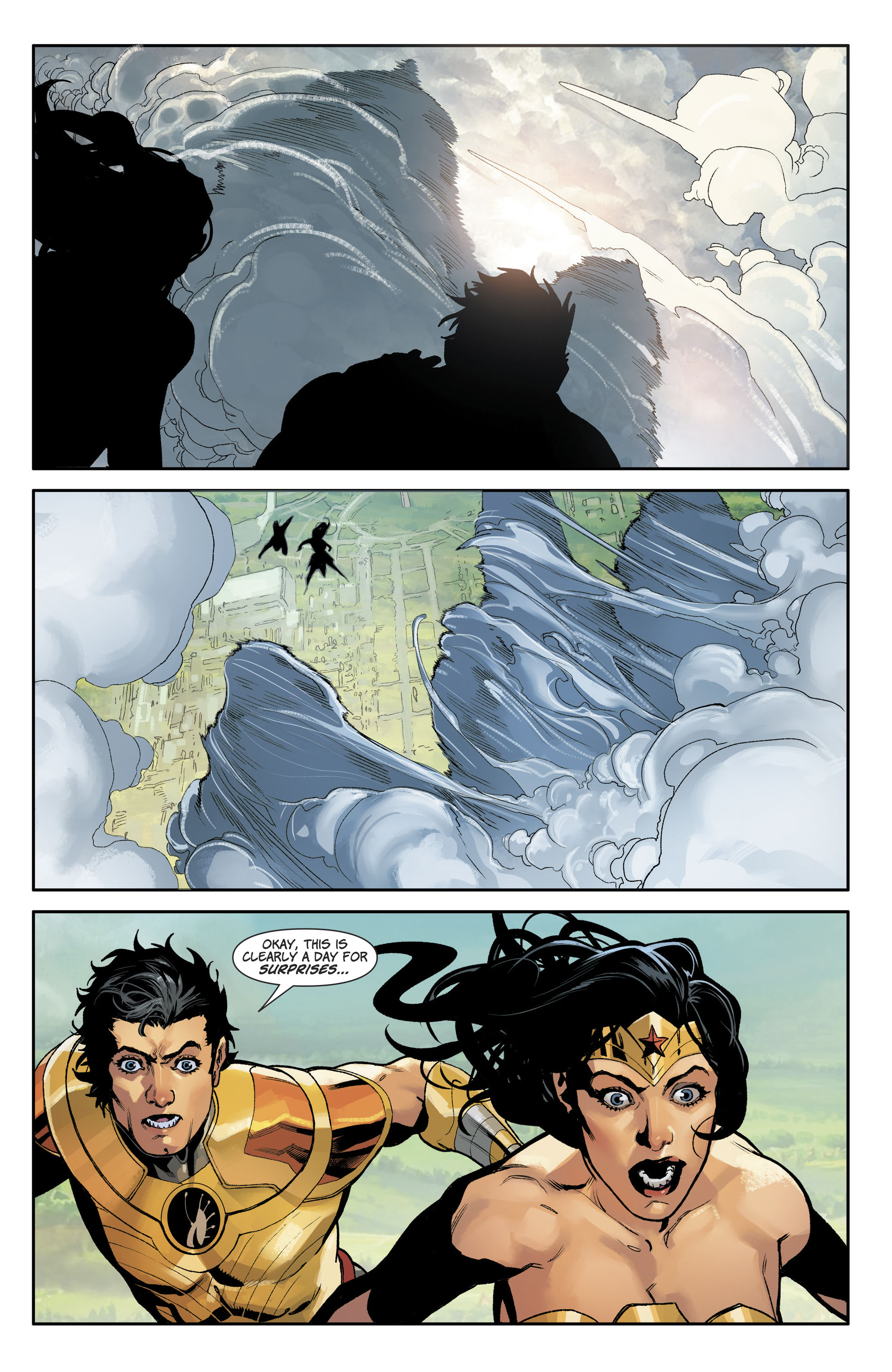 Wonder Woman (2016-) issue 47 - Page 16