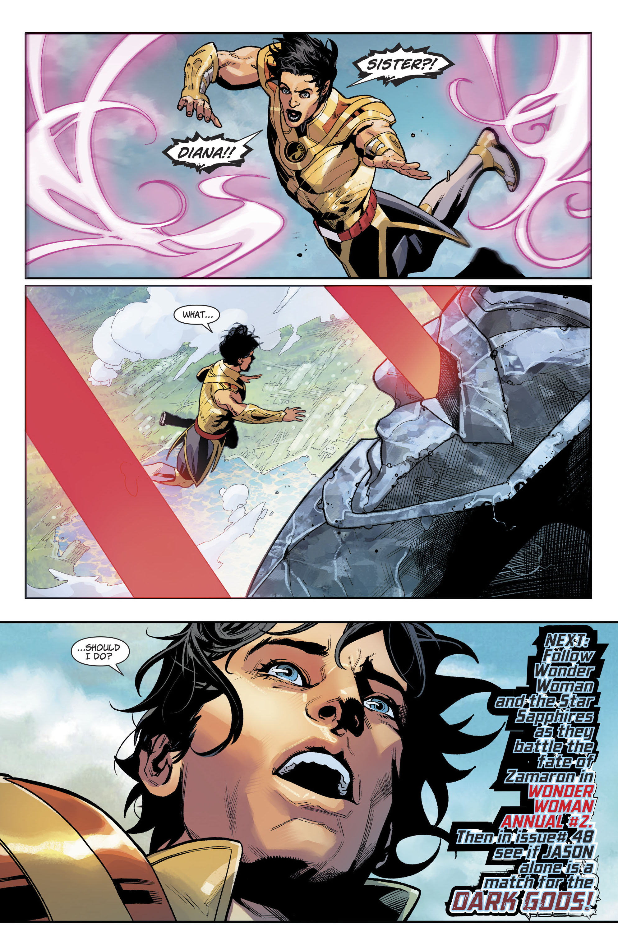 Wonder Woman (2016-) issue 47 - Page 19