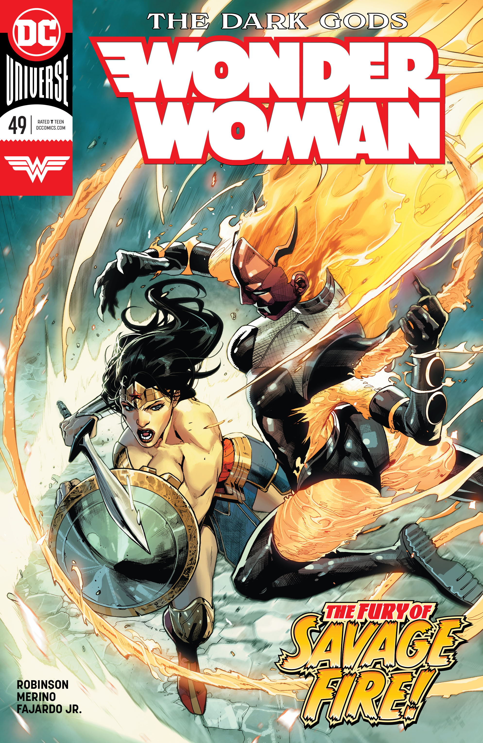 Wonder Woman (2016-): Chapter 49 - Page 1