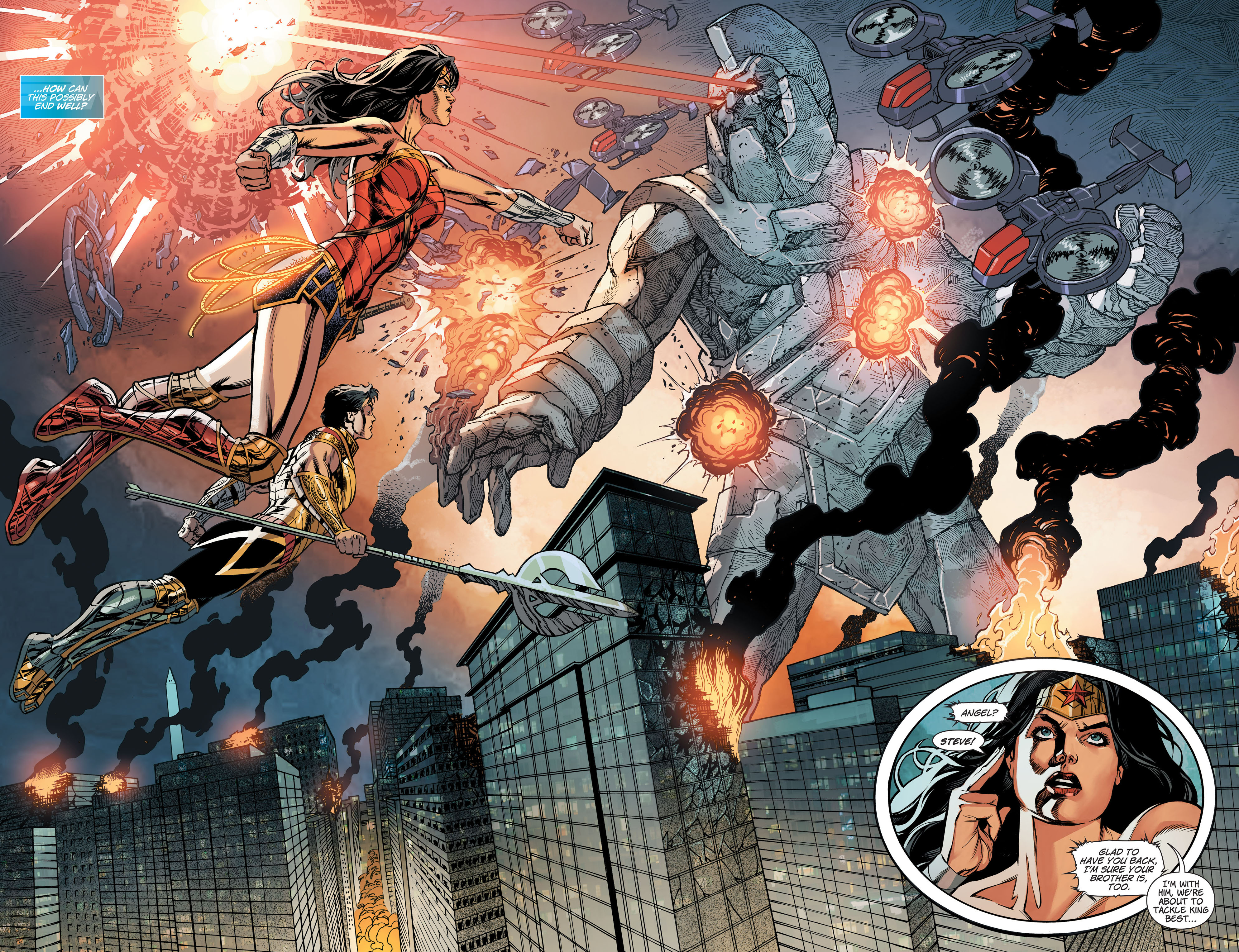 Wonder Woman (2016-) issue 49 - Page 5