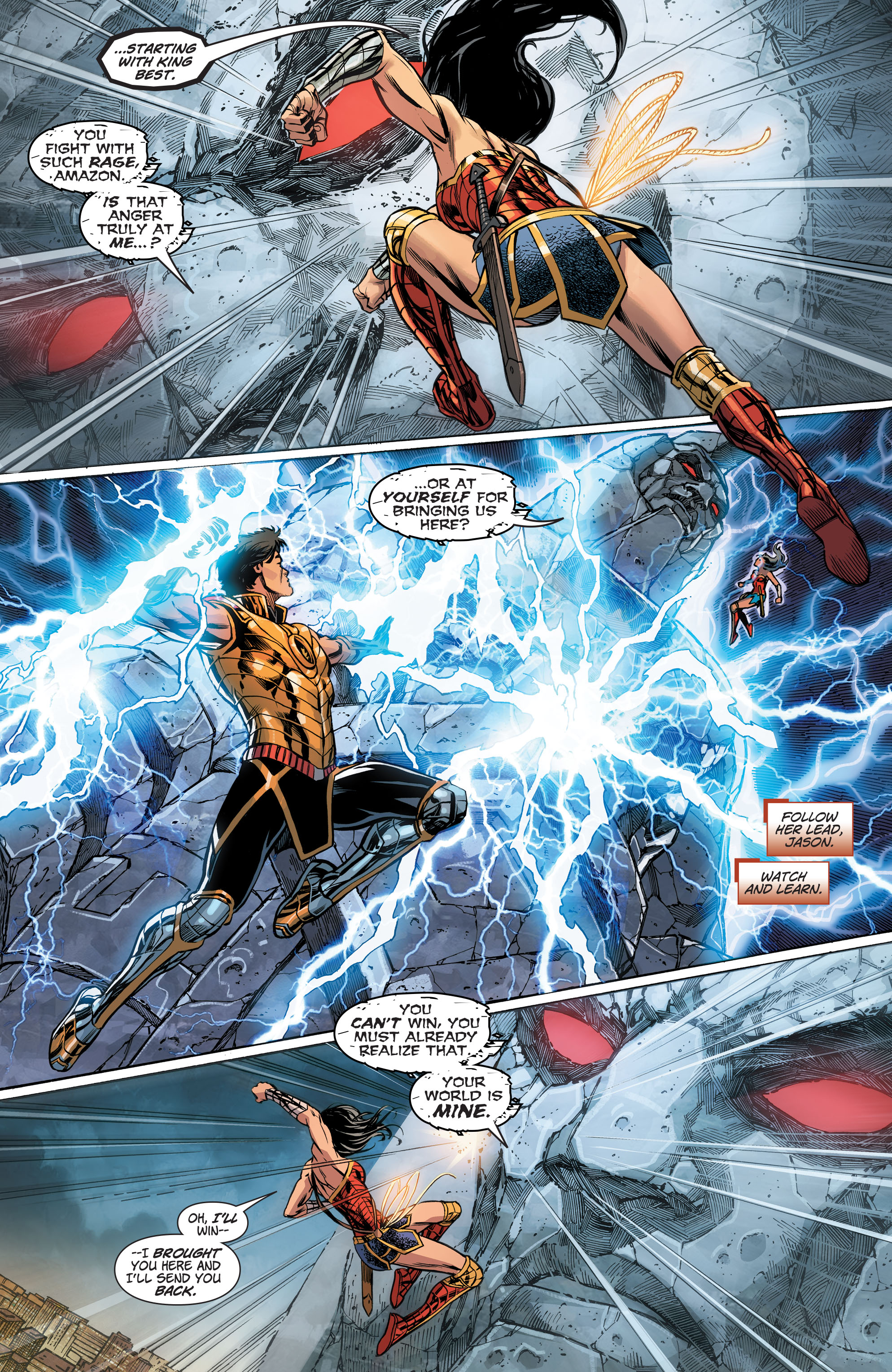 Wonder Woman (2016-) issue 49 - Page 7