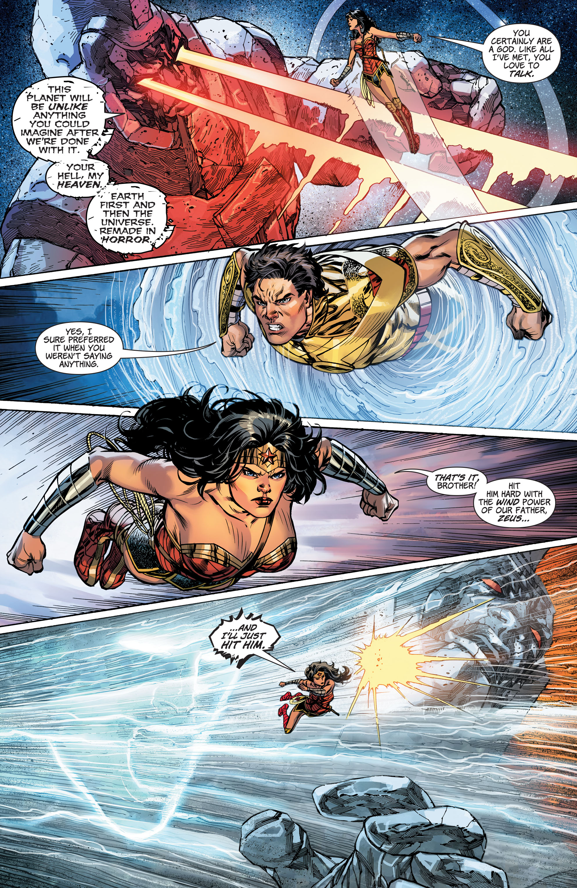 Wonder Woman (2016-) issue 49 - Page 9