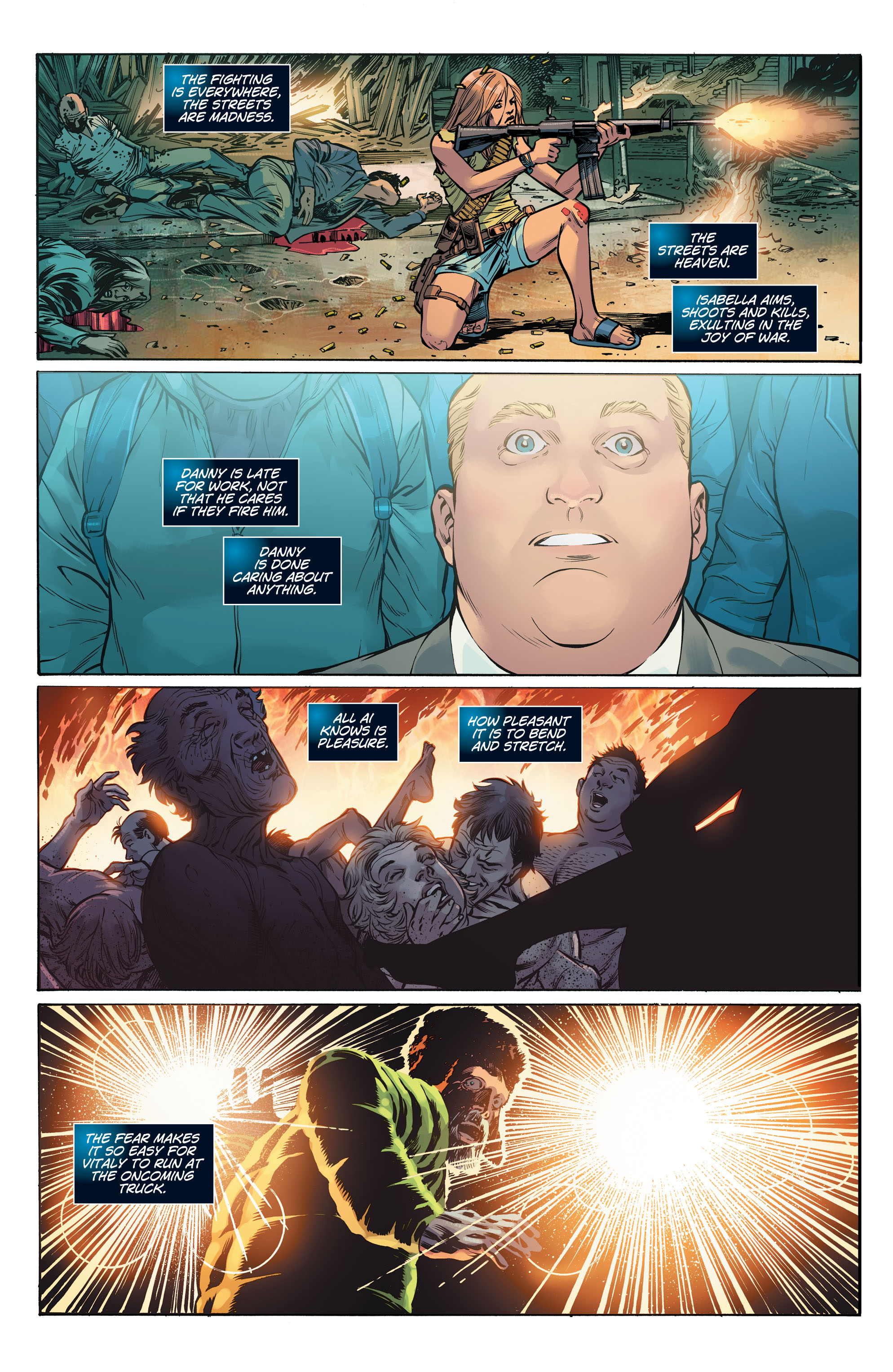 Wonder Woman (2016-) issue 49 - Page 12