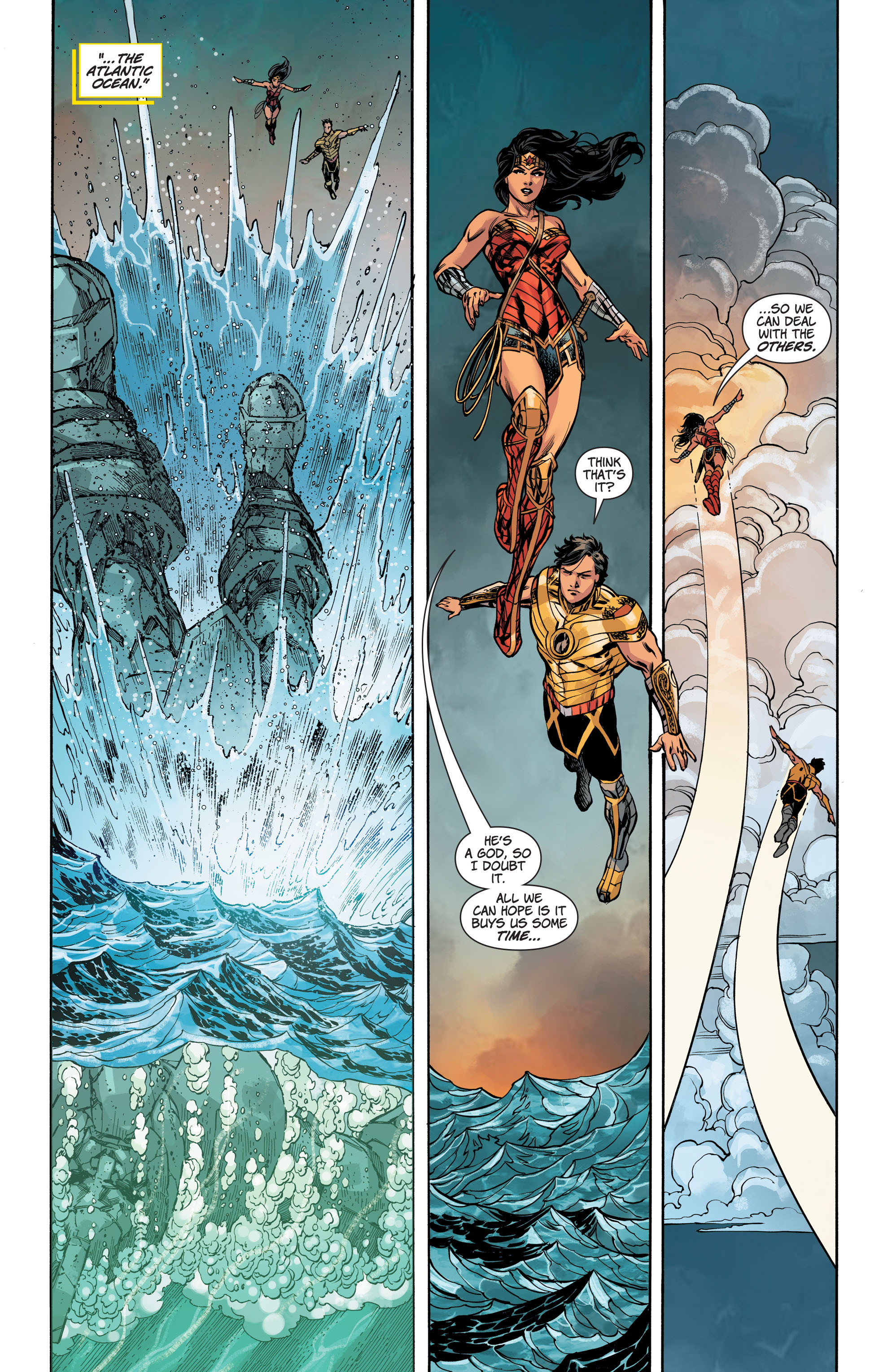 Wonder Woman (2016-) issue 49 - Page 14