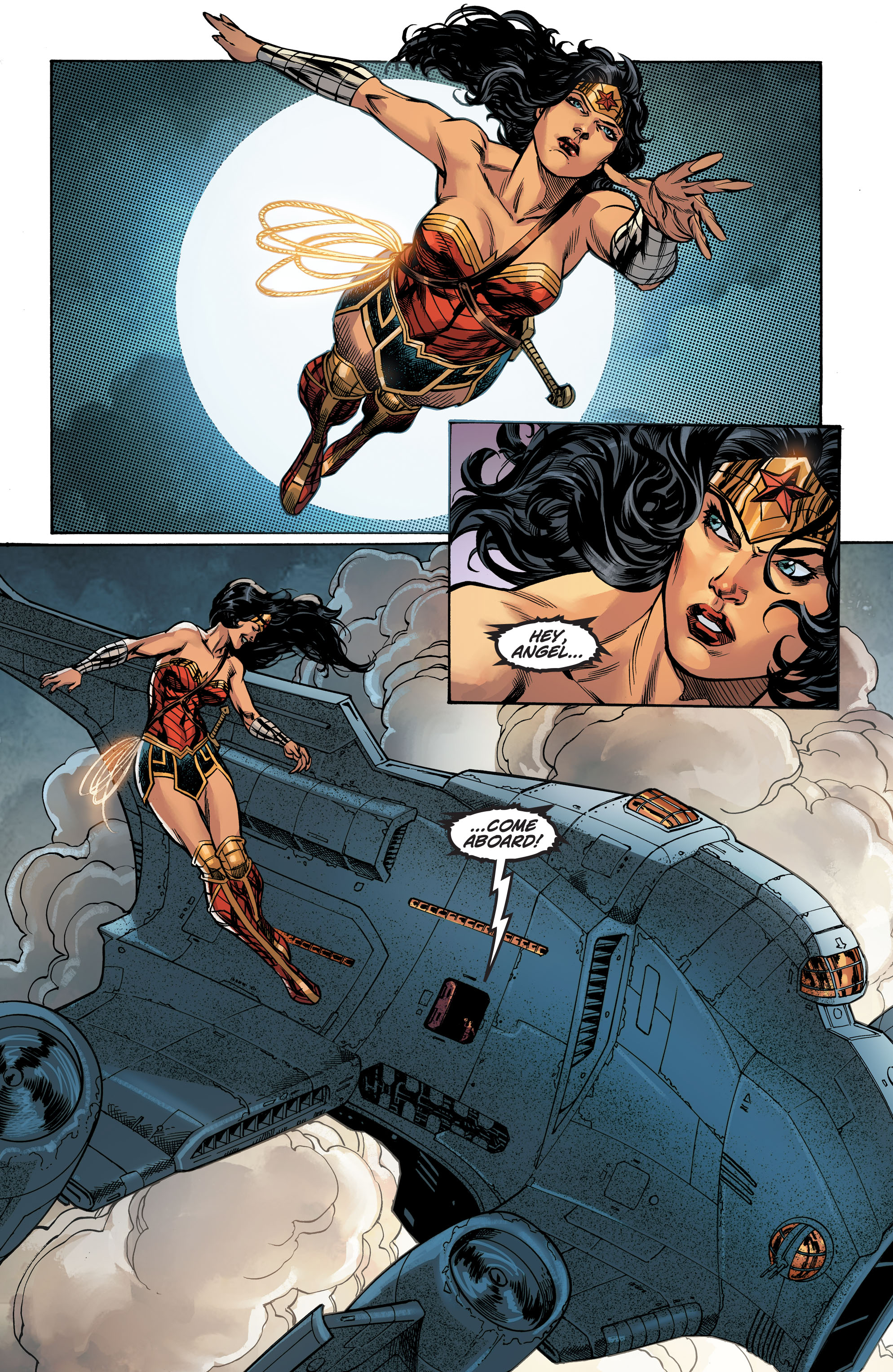 Wonder Woman (2016-) issue 49 - Page 15