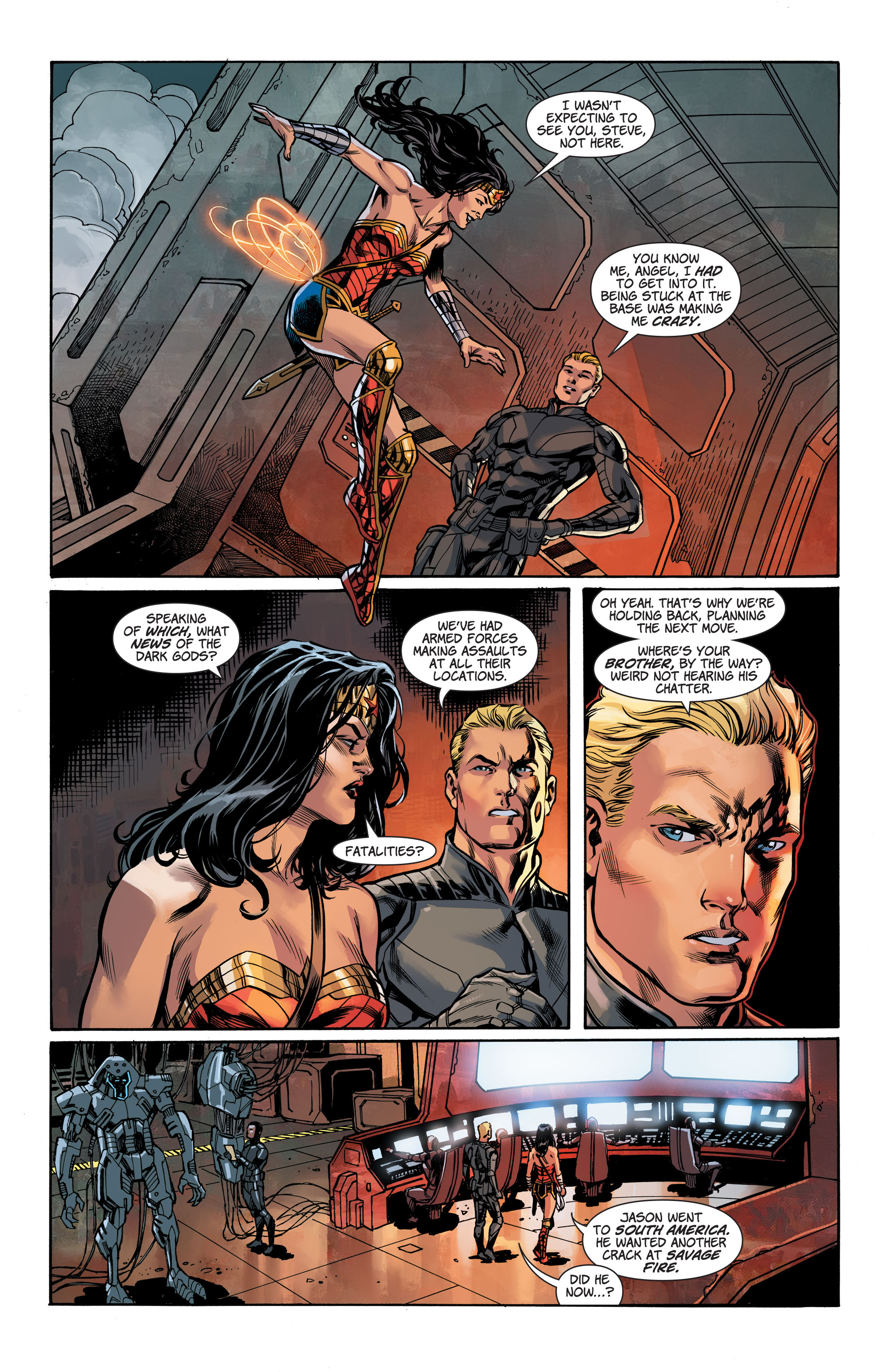 Wonder Woman (2016-) issue 49 - Page 16