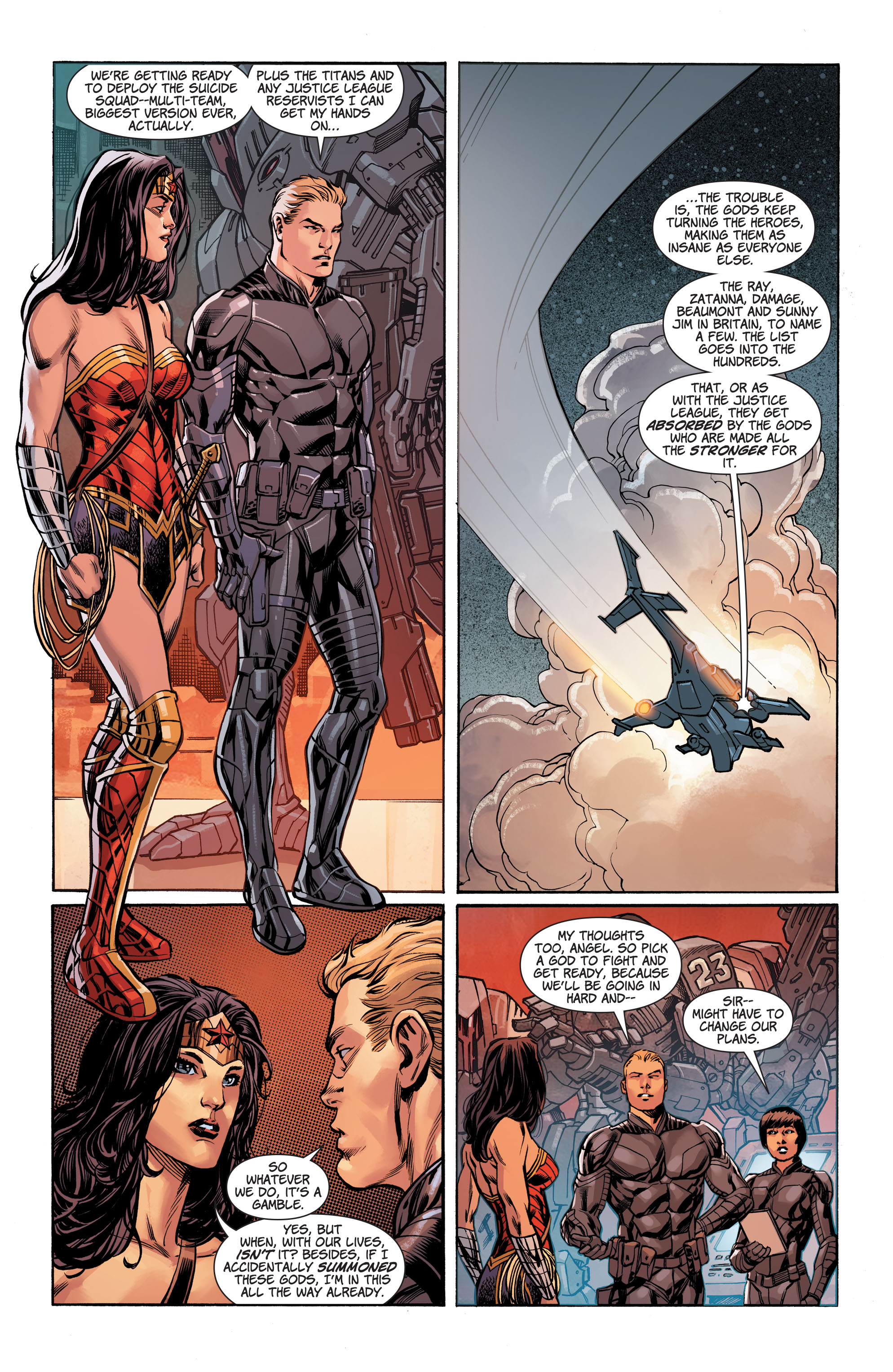 Wonder Woman (2016-) issue 49 - Page 18