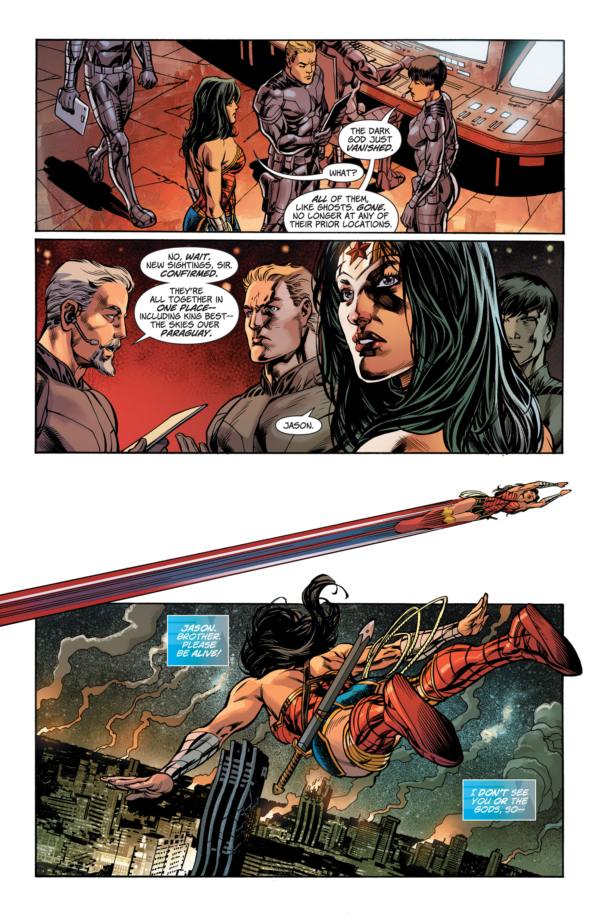 Wonder Woman (2016-) issue 49 - Page 19