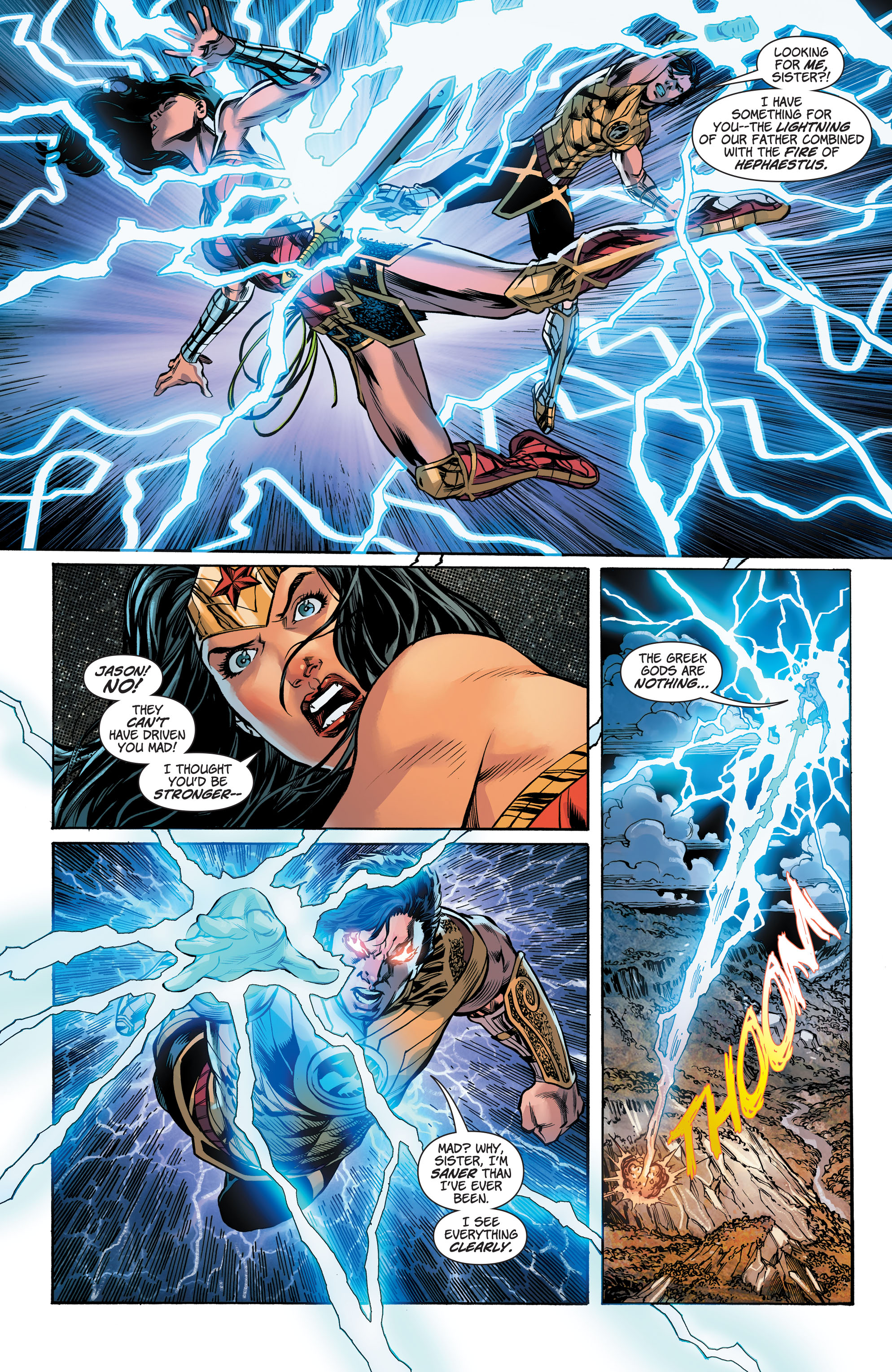 Wonder Woman (2016-) issue 49 - Page 20