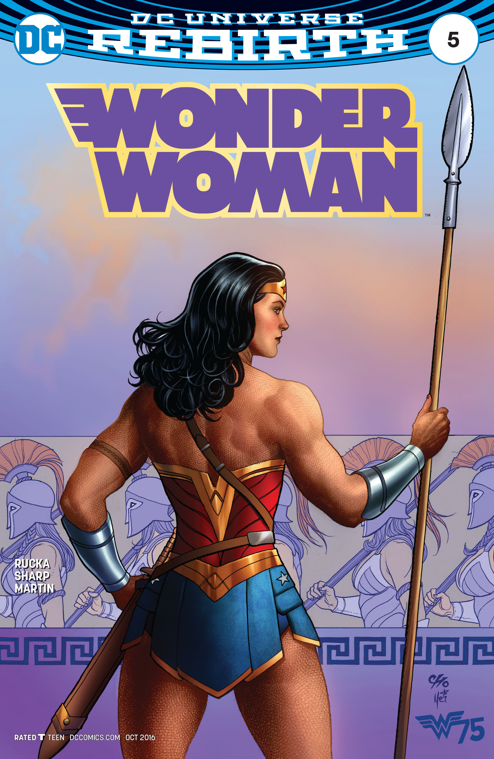 Wonder Woman (2016-): Chapter 5 - Page 2