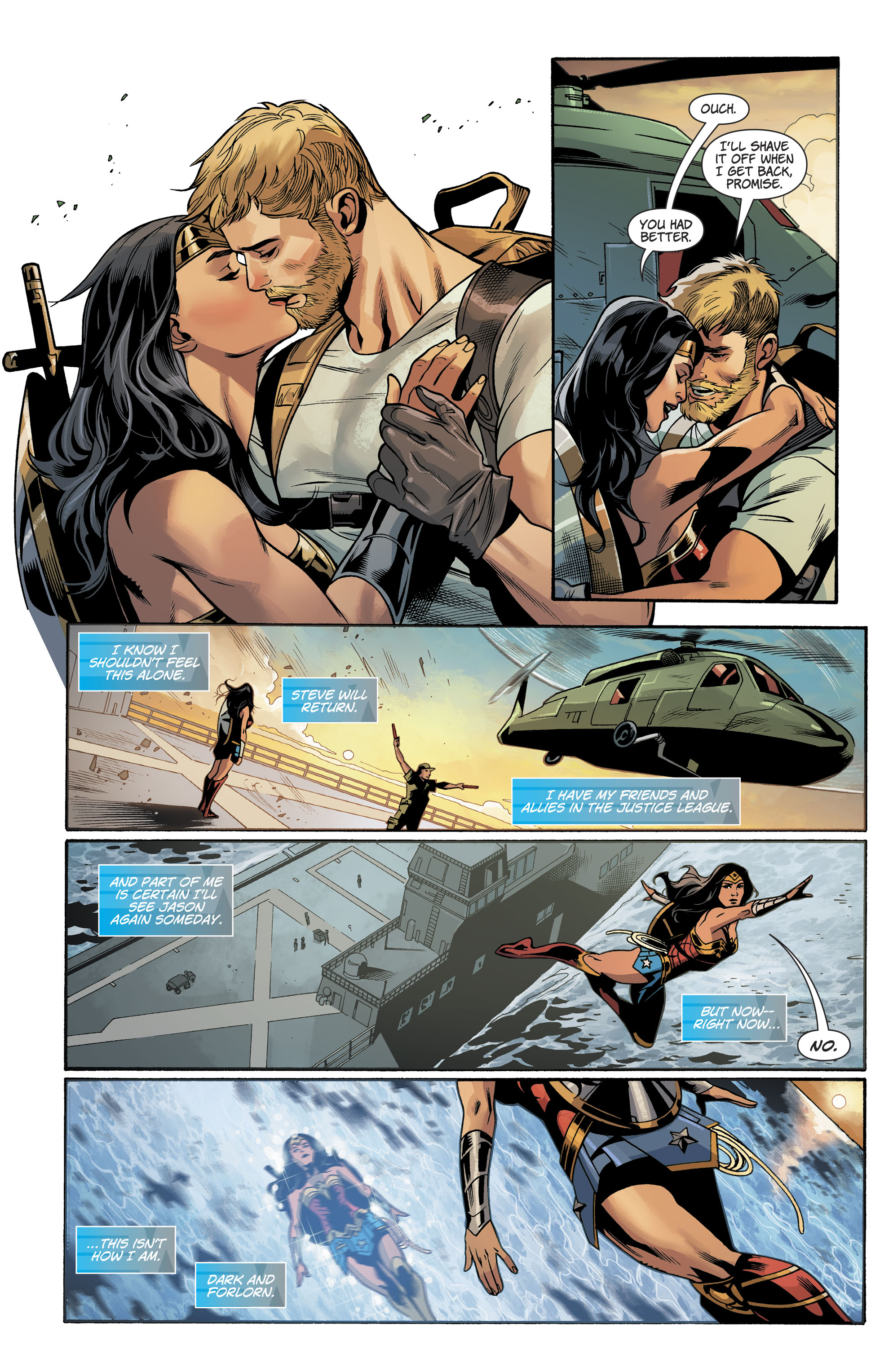 Wonder Woman (2016-): Chapter 50 - Page 27