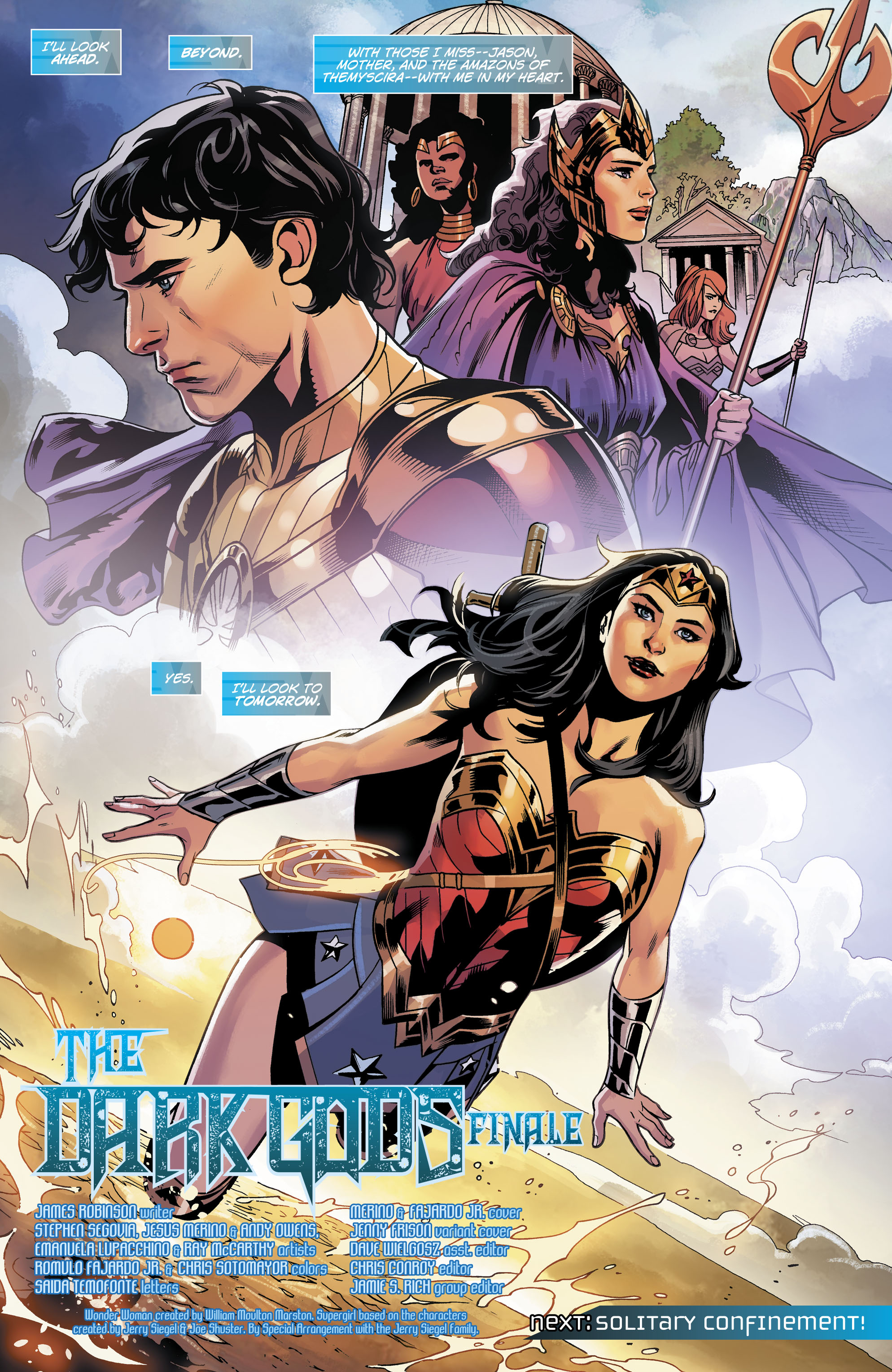 Wonder Woman (2016-): Chapter 50 - Page 28