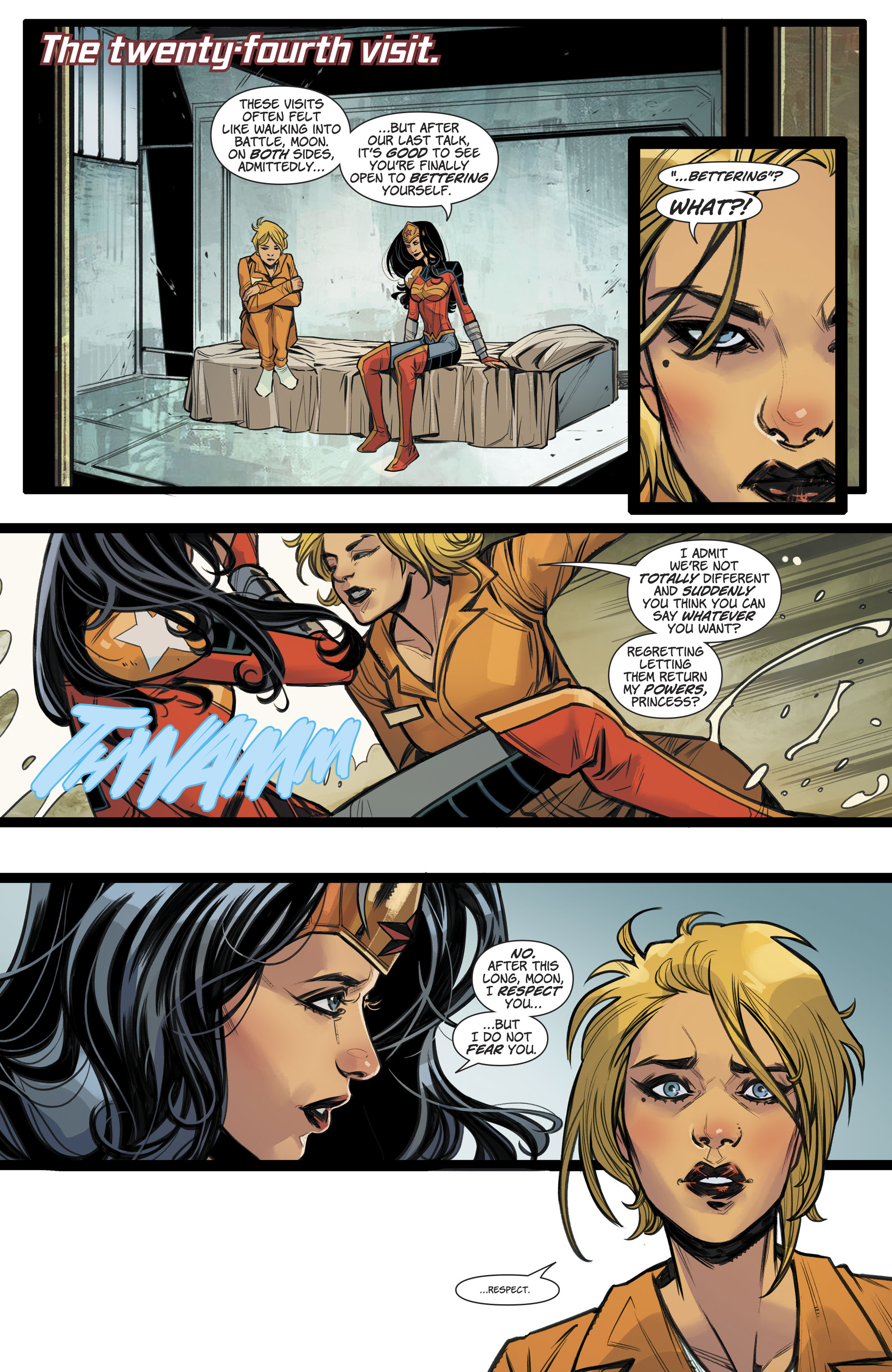 Wonder Woman (2016-): Chapter 51 - Page 15