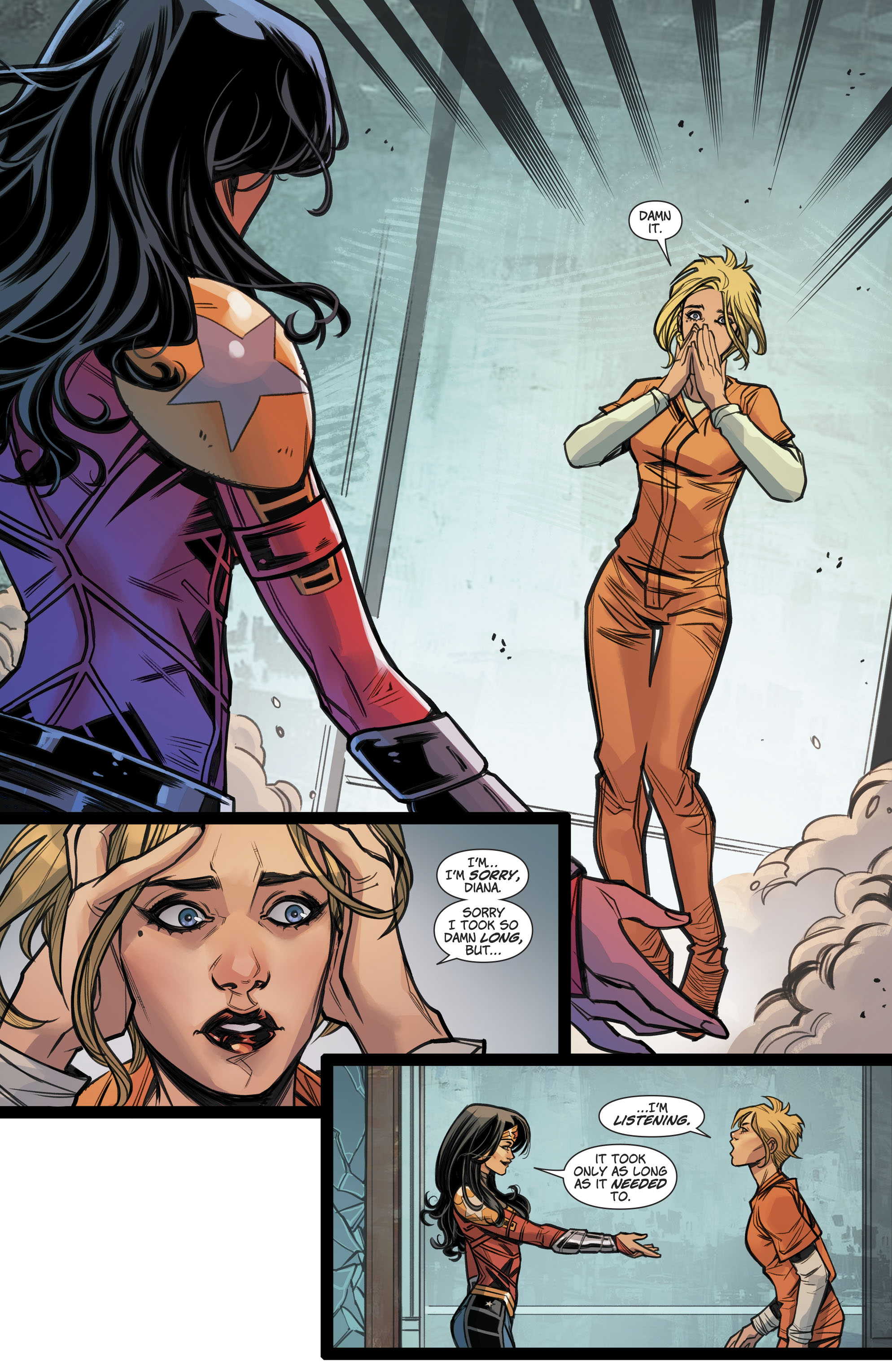 Wonder Woman (2016-): Chapter 51 - Page 16