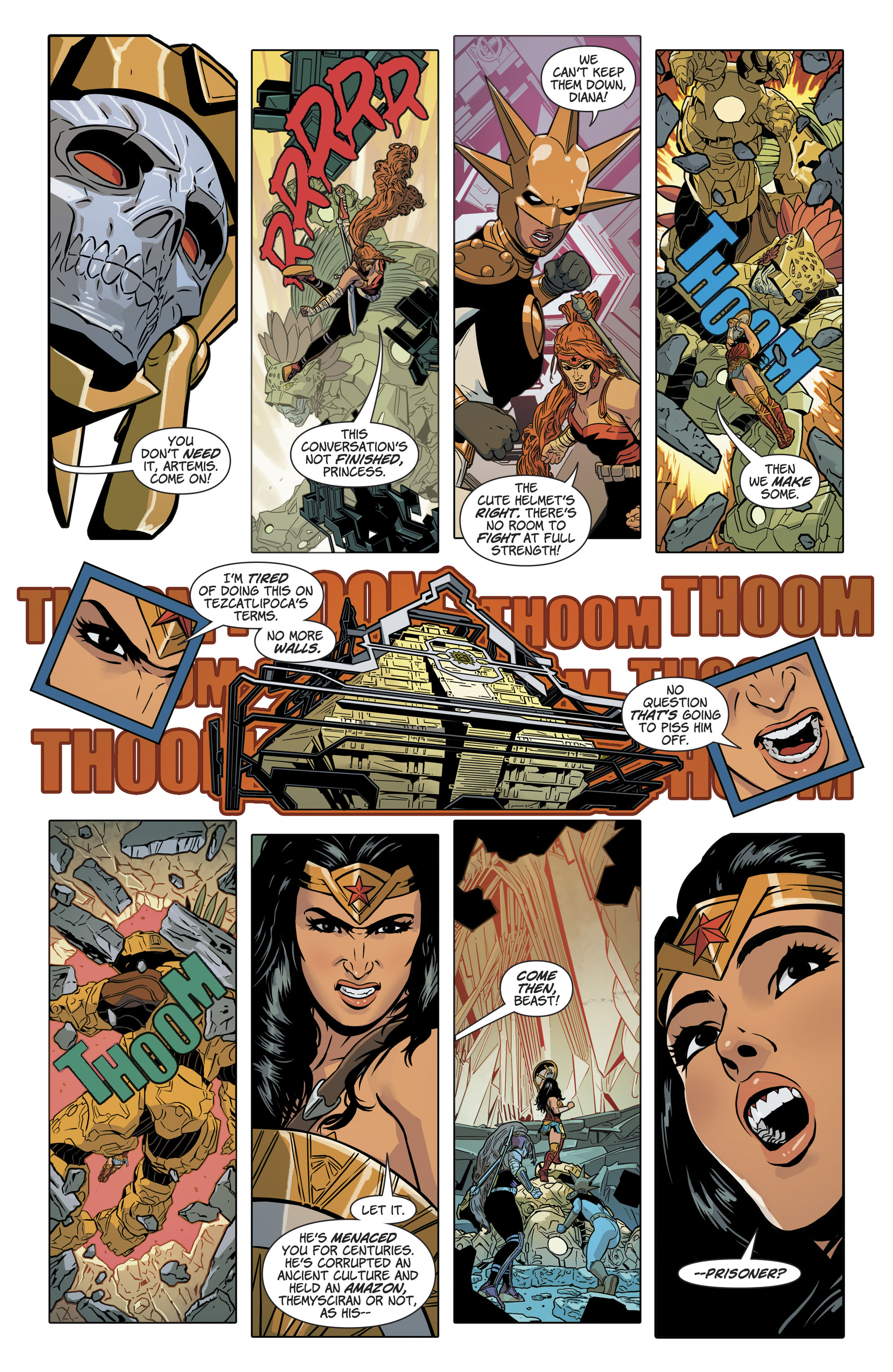 Wonder Woman (2016-): Chapter 52 - Page 17