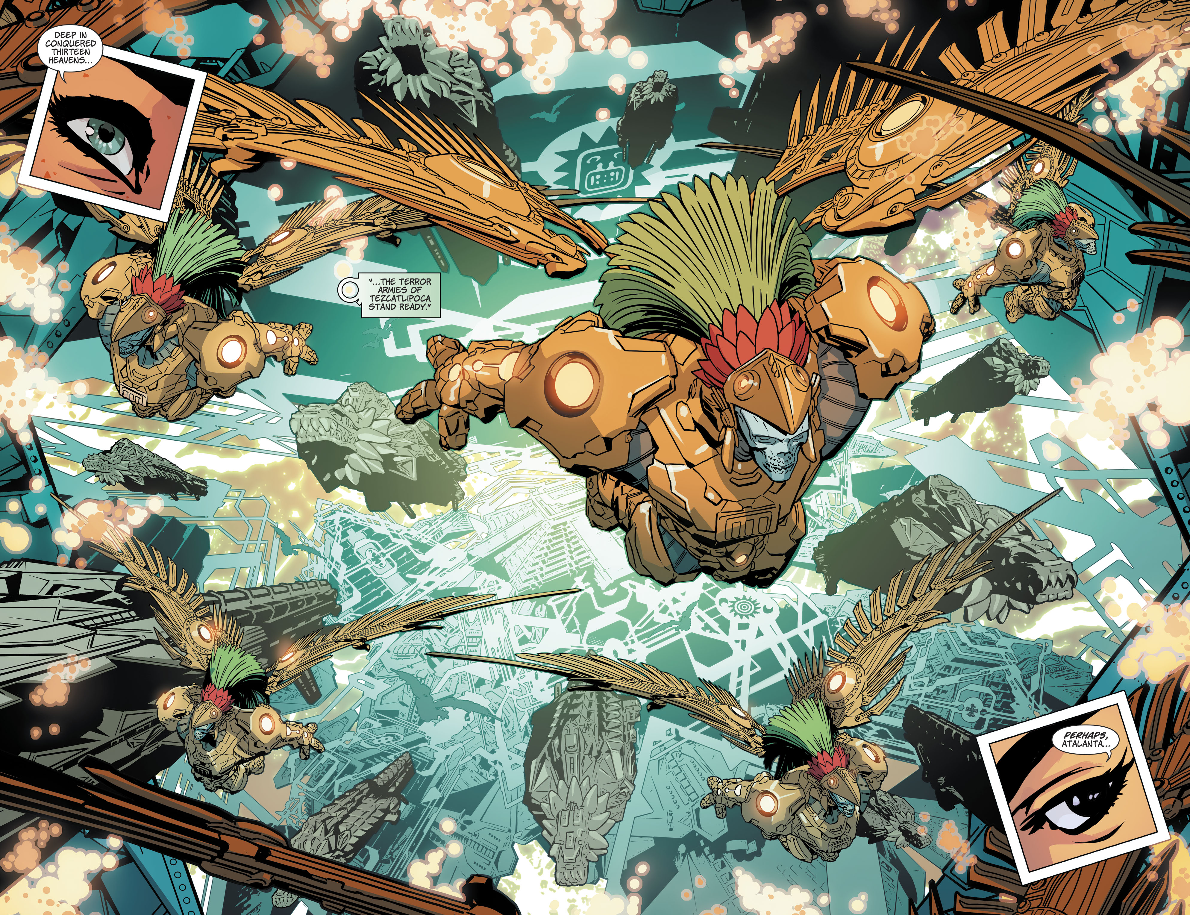 Wonder Woman (2016-): Chapter 52 - Page 20