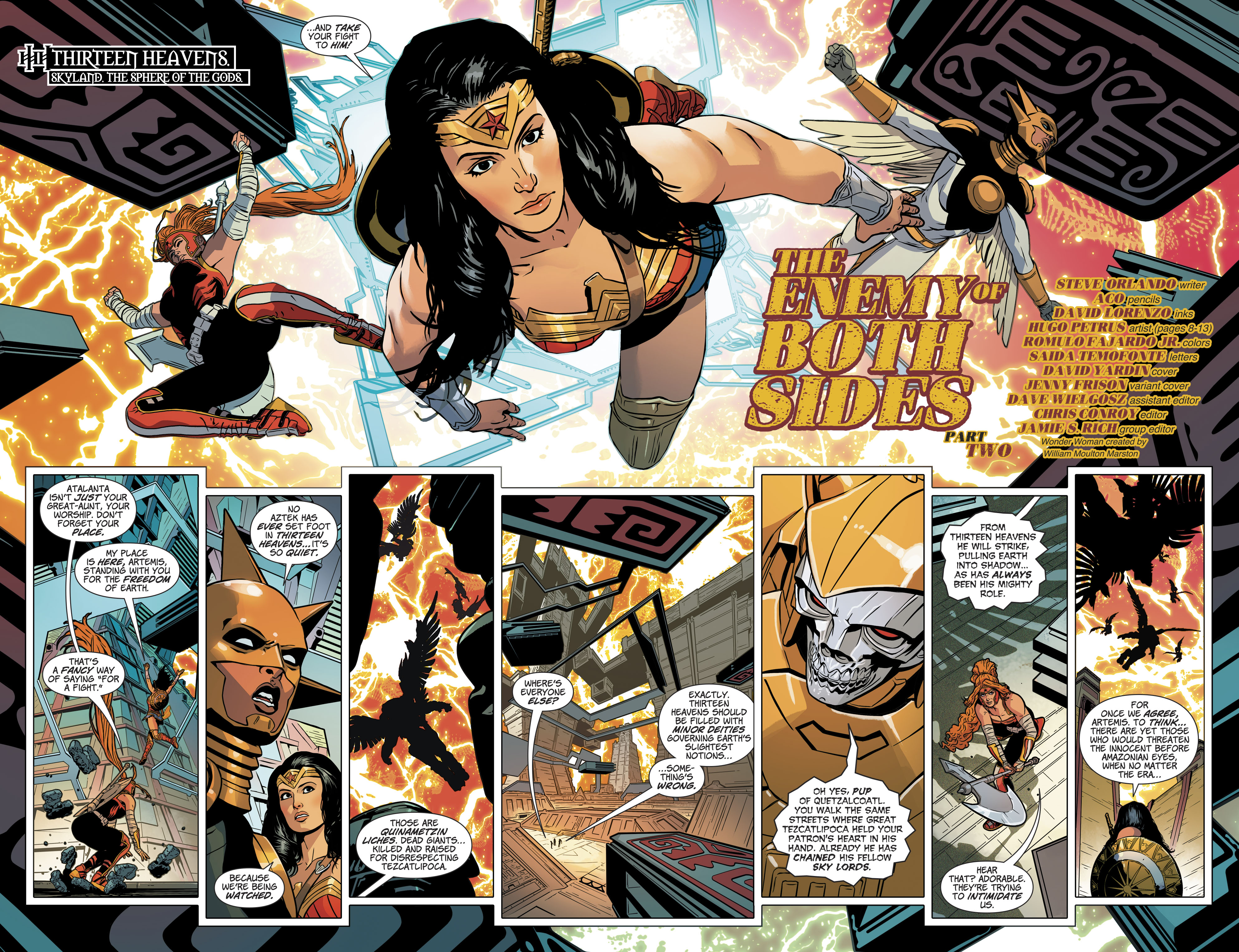 Wonder Woman (2016-) issue 53 - Page 5