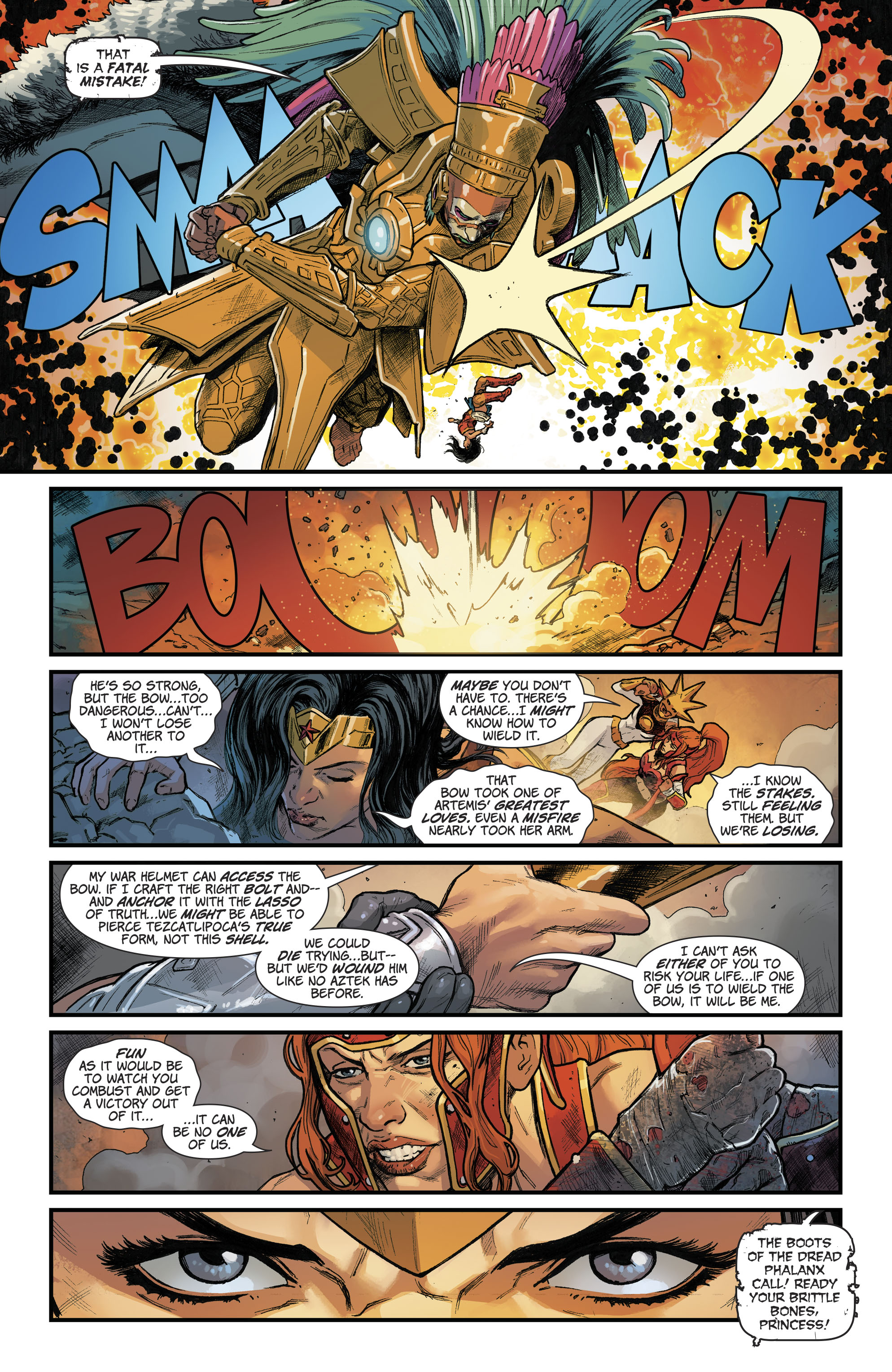 Wonder Woman (2016-) issue 53 - Page 12