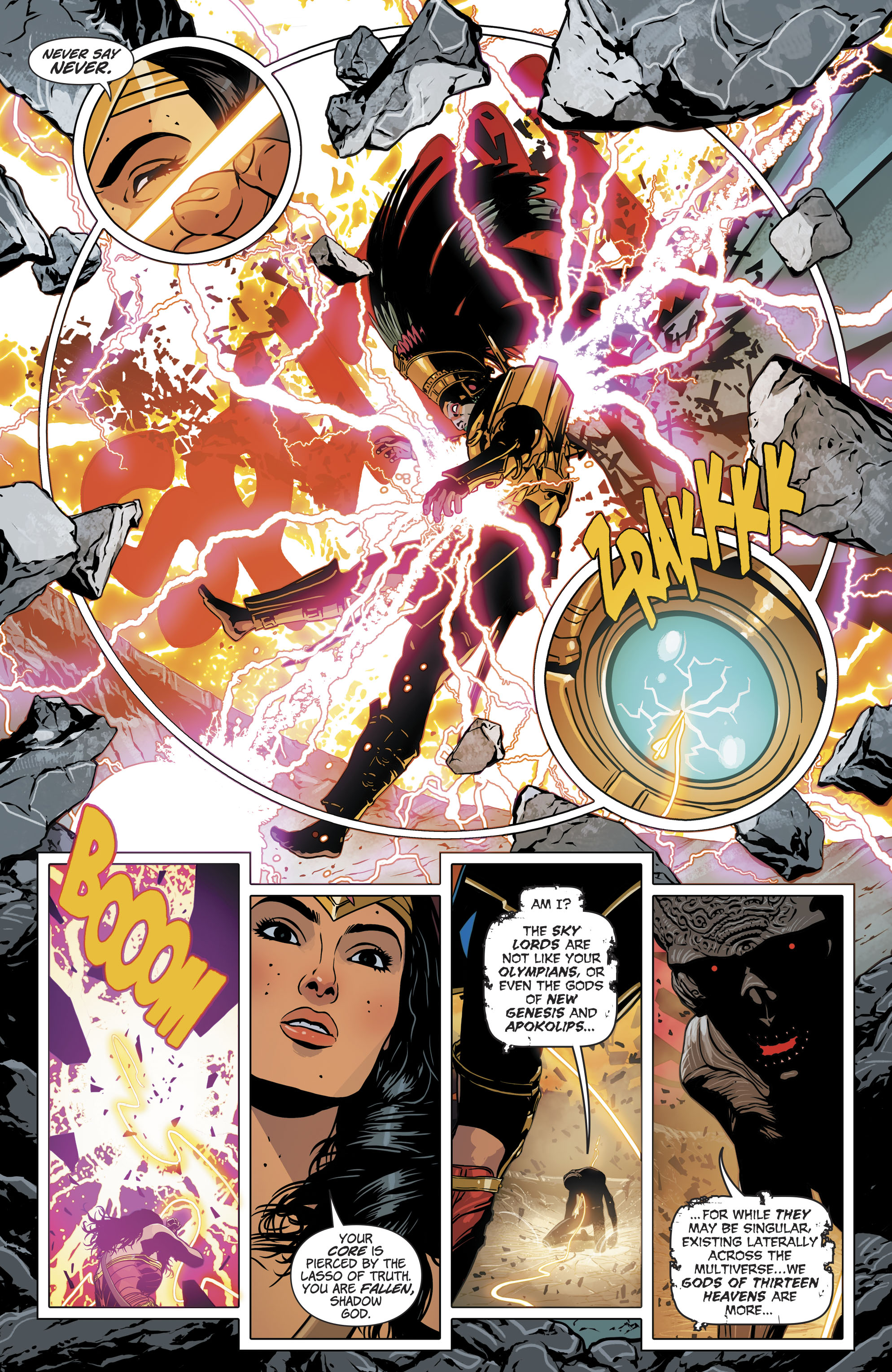 Wonder Woman (2016-) issue 53 - Page 15