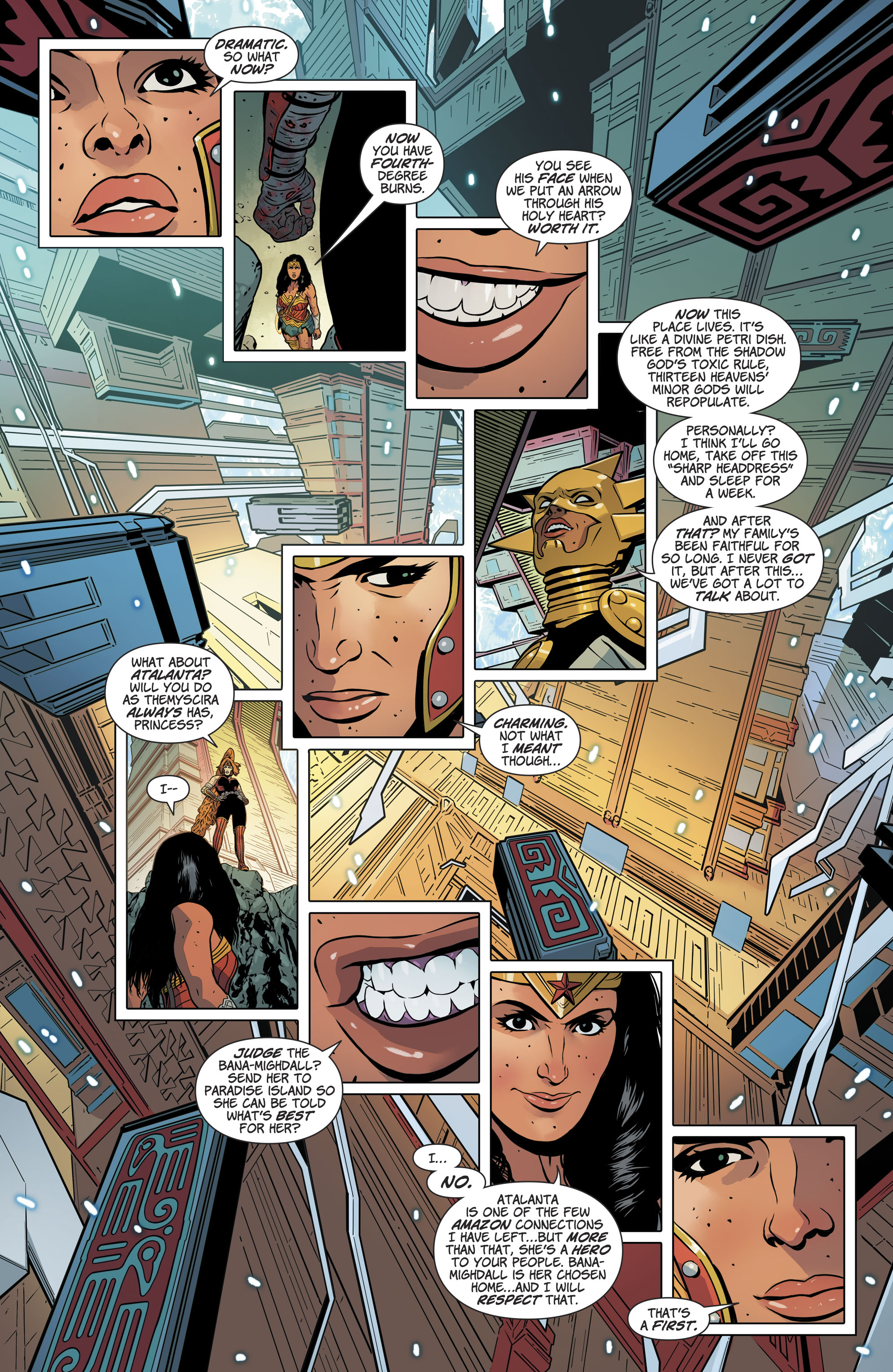 Wonder Woman (2016-) issue 53 - Page 18