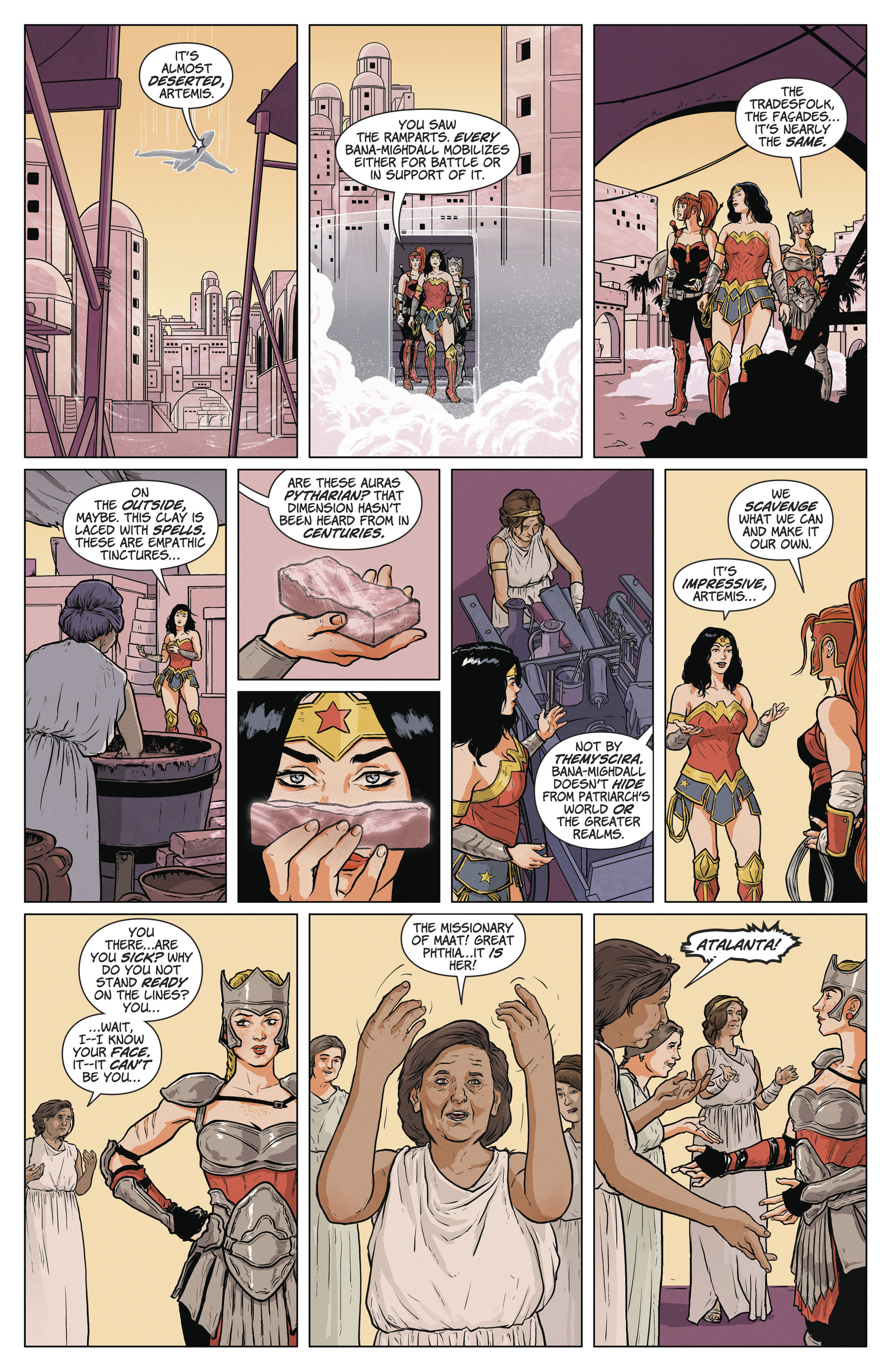 Wonder Woman (2016-) issue 54 - Page 6