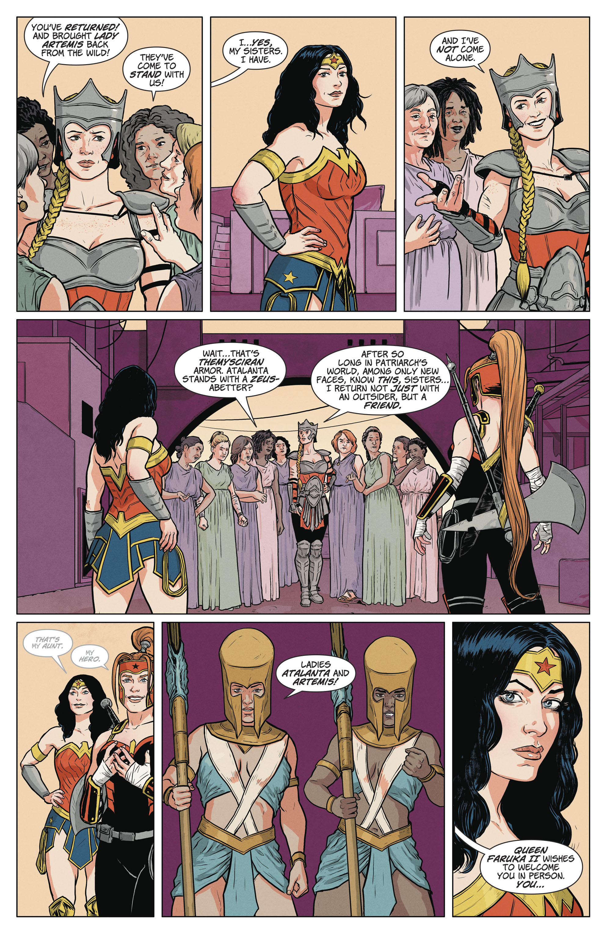 Wonder Woman (2016-) issue 54 - Page 8