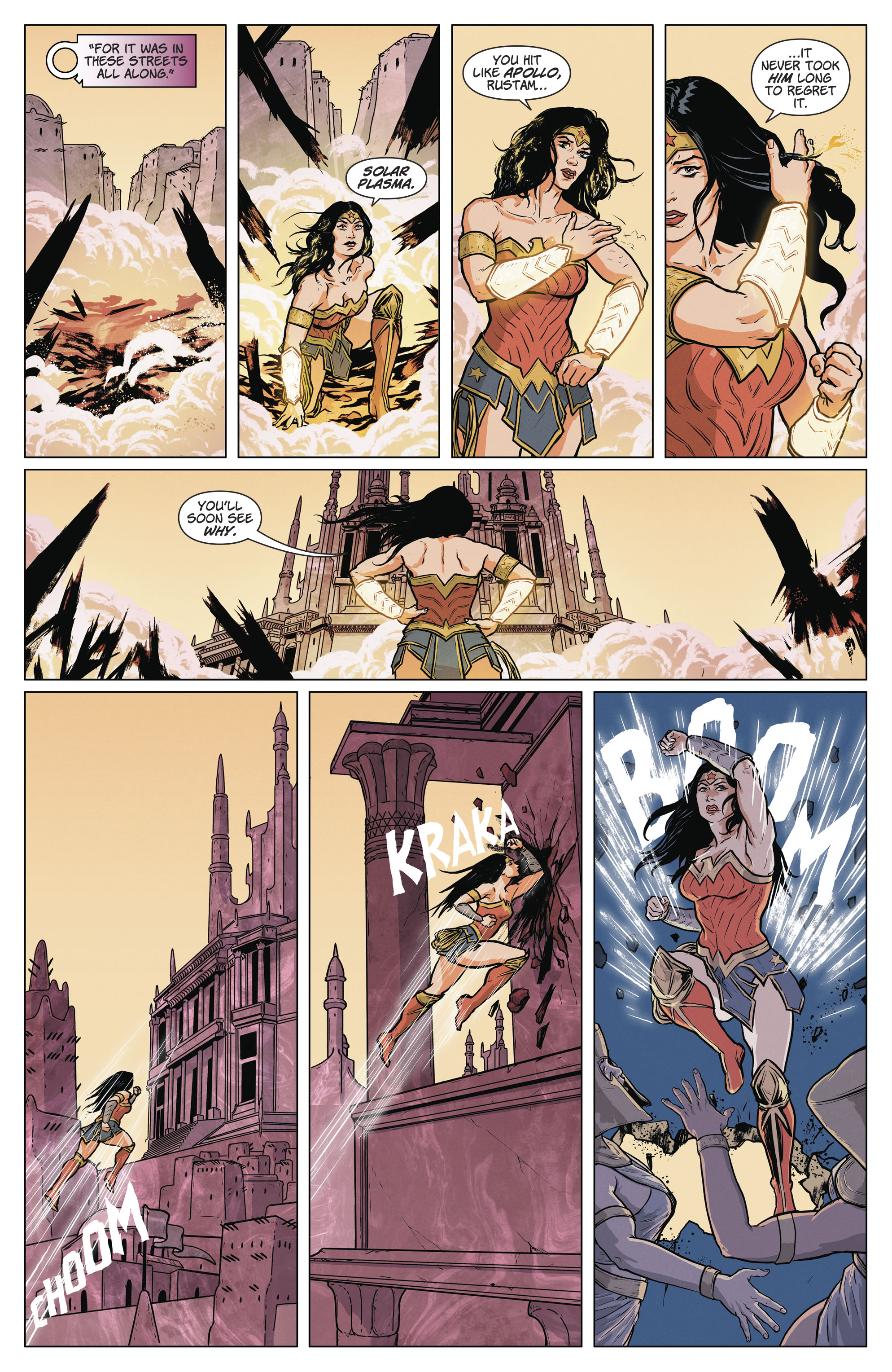 Wonder Woman (2016-) issue 54 - Page 15