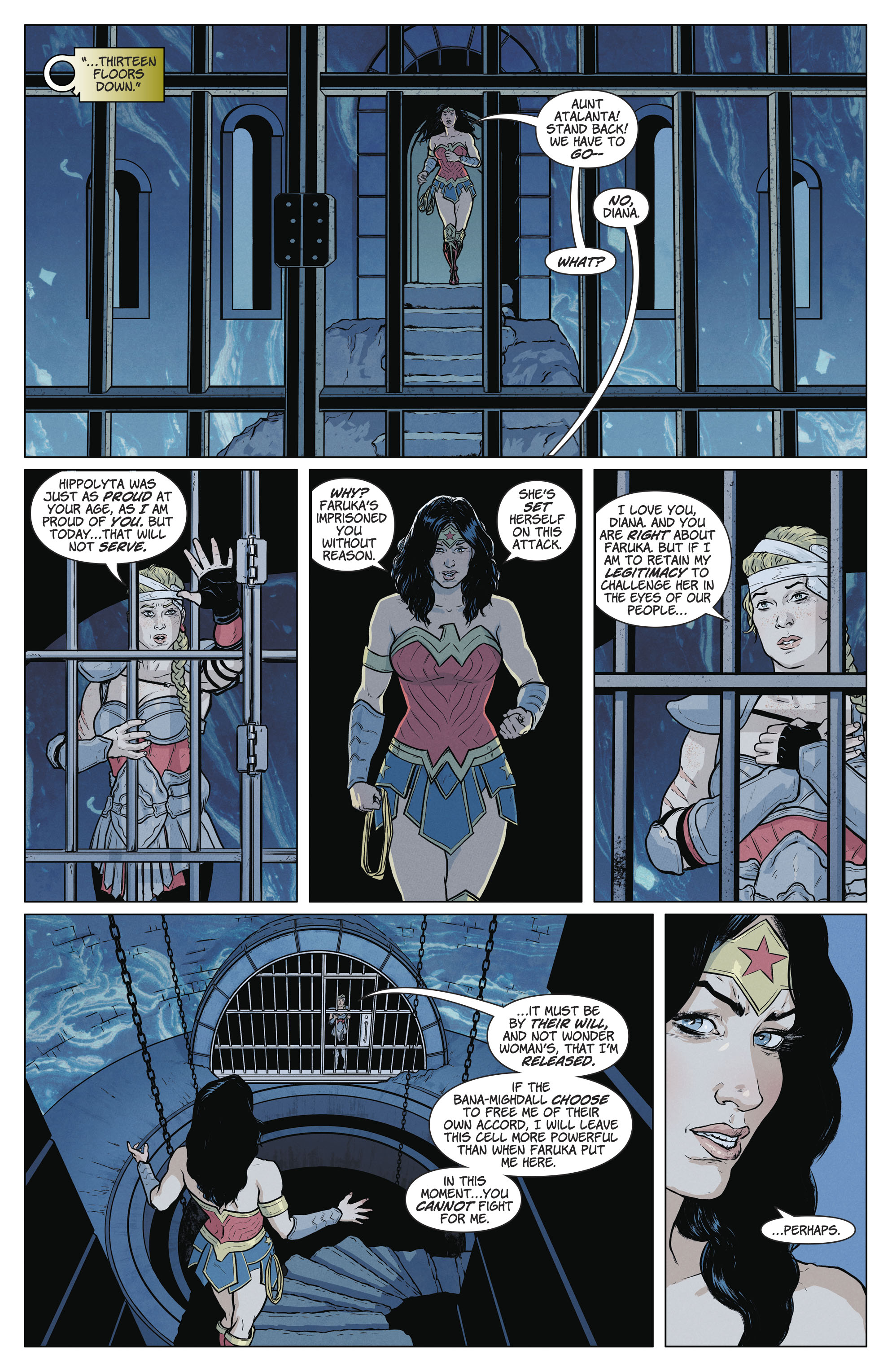 Wonder Woman (2016-) issue 54 - Page 17