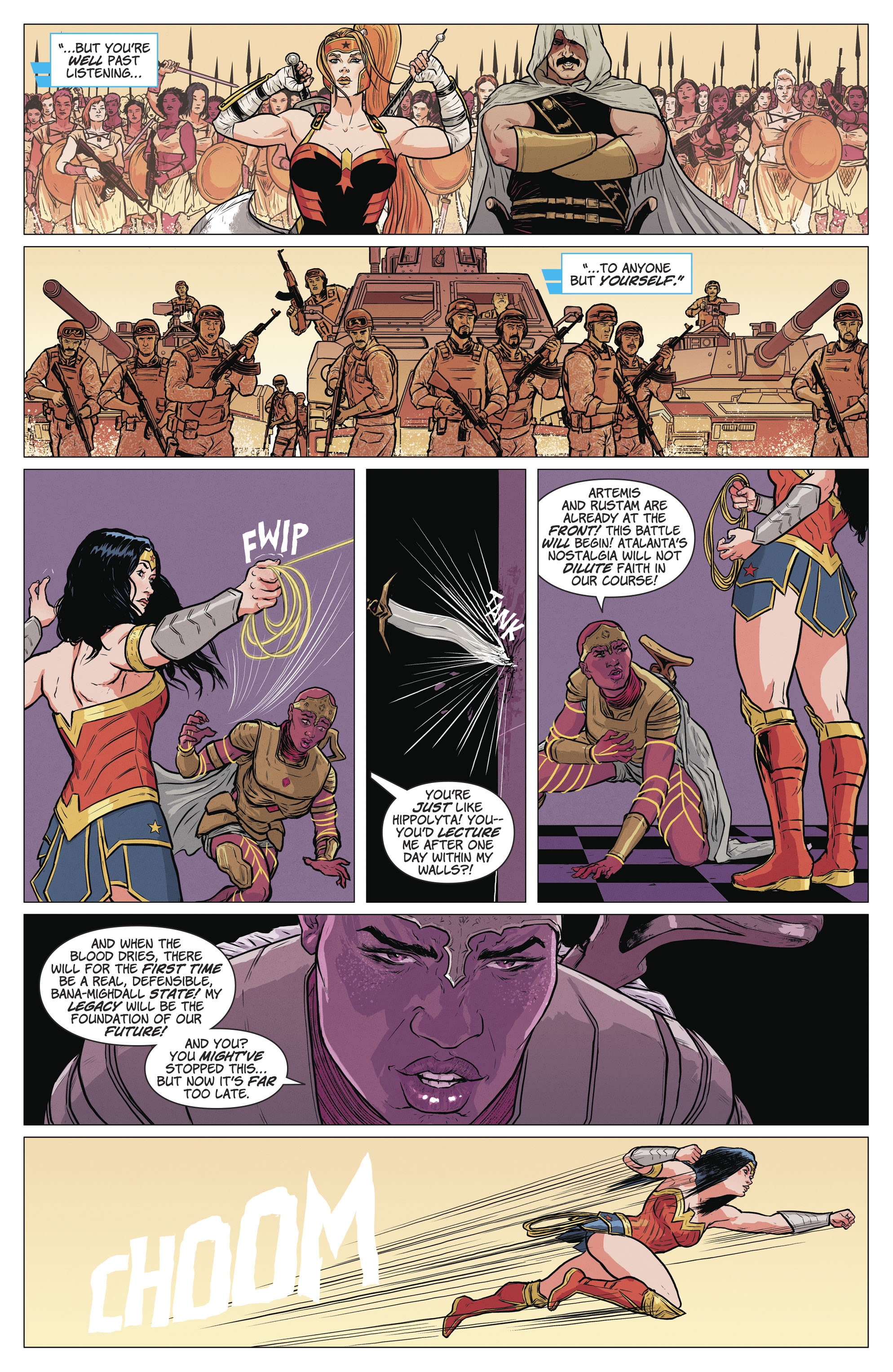 Wonder Woman (2016-) issue 54 - Page 20