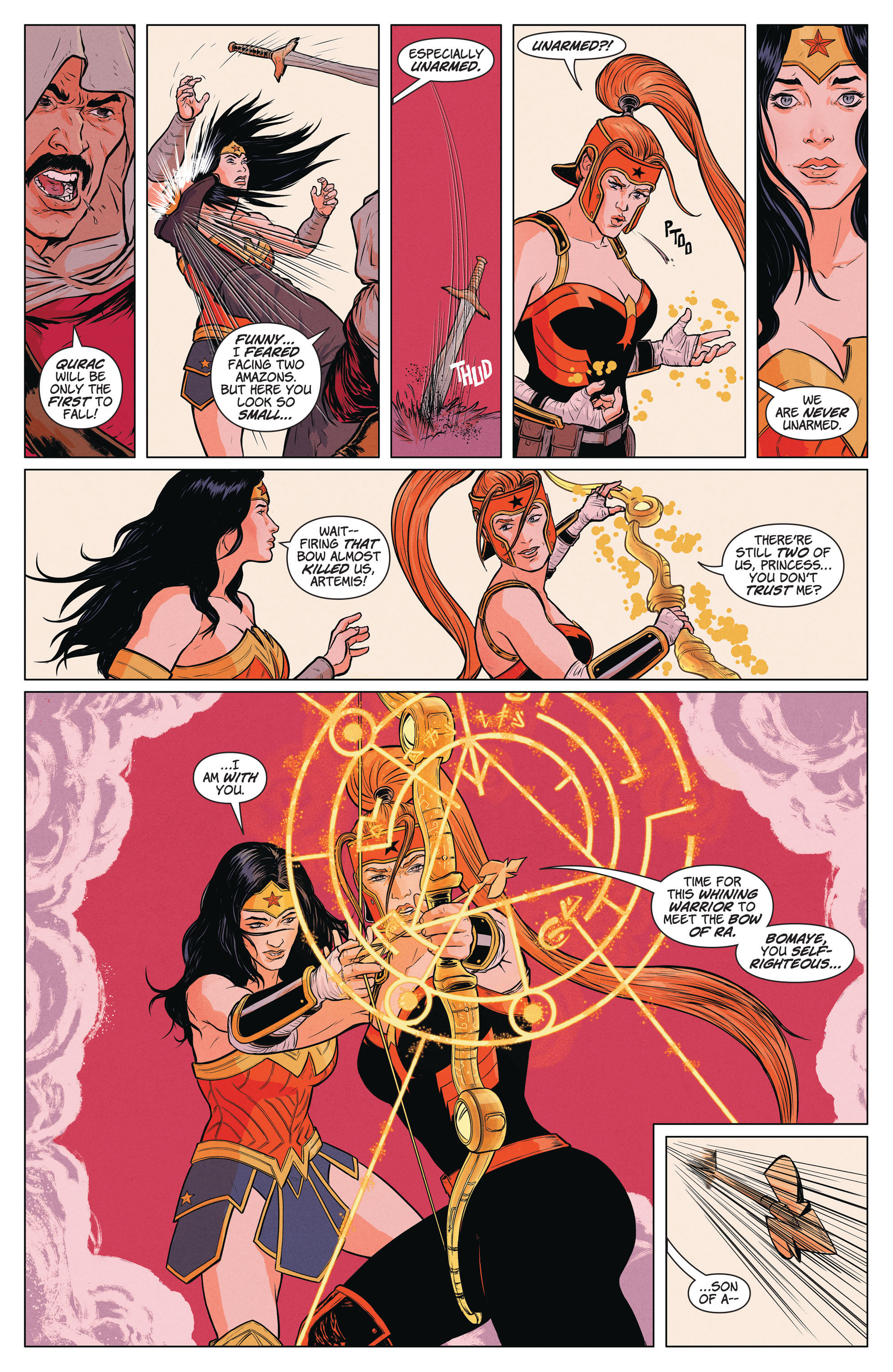 Wonder Woman (2016-) issue 55 - Page 10