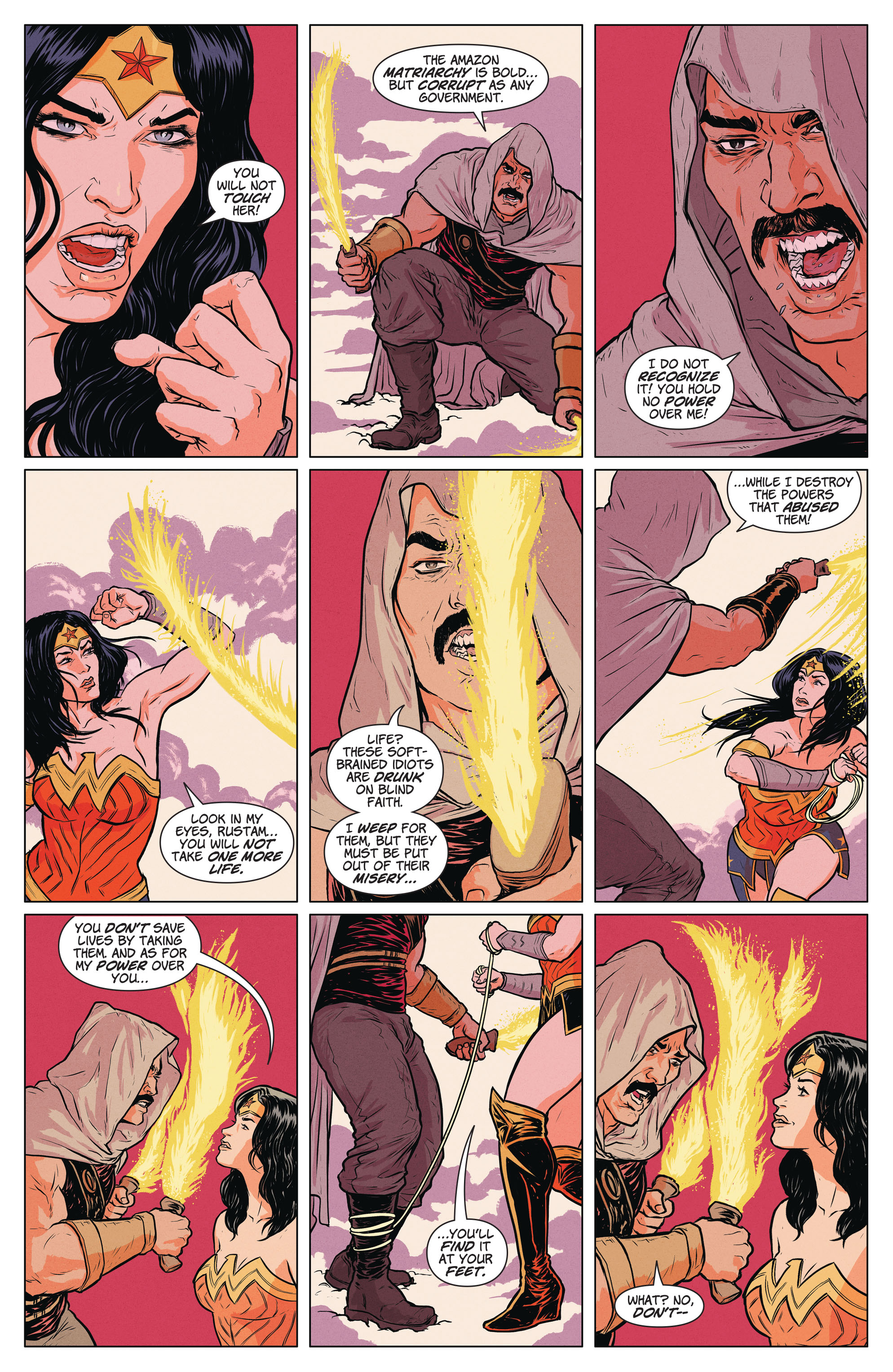 Wonder Woman (2016-) issue 55 - Page 12