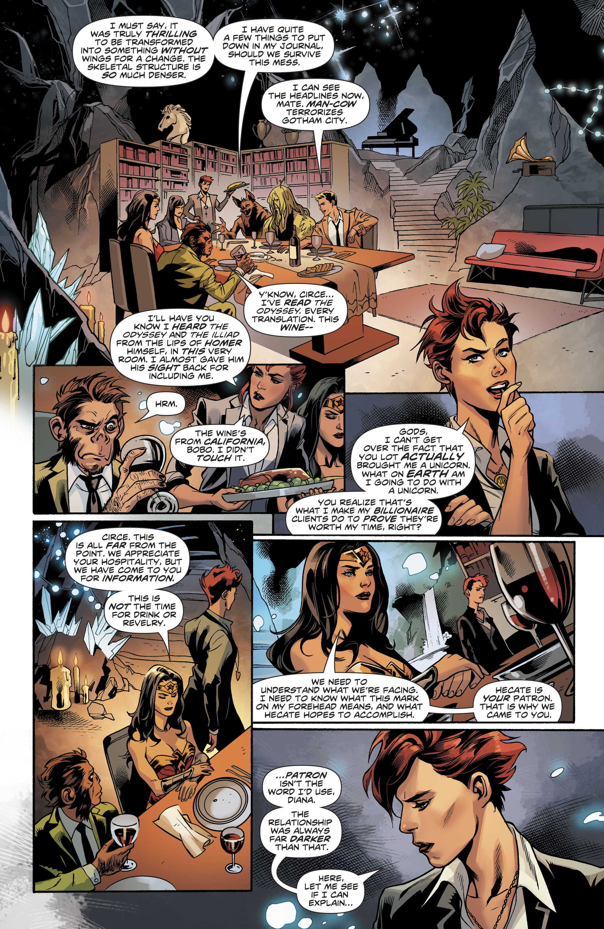 Wonder Woman (2016-) issue 56 - Page 15